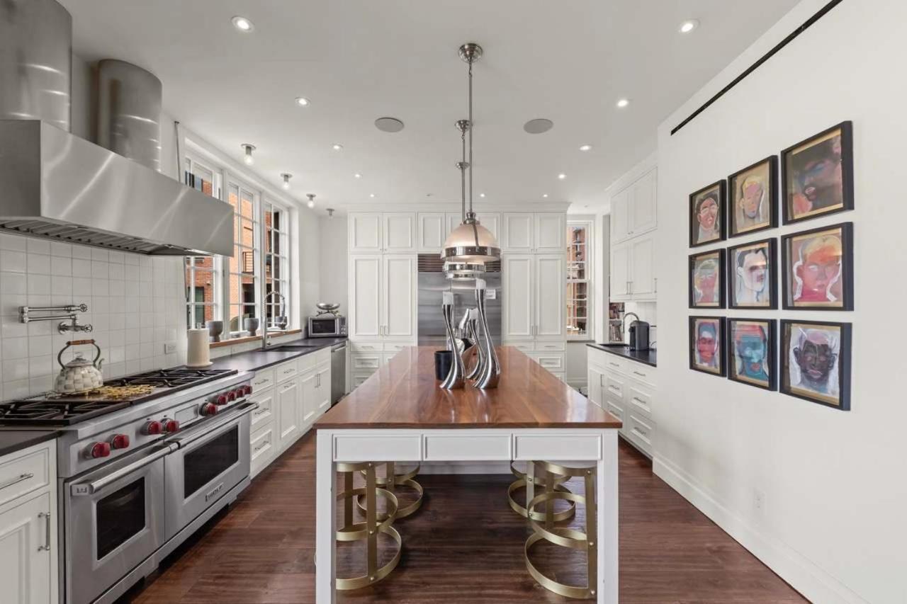 399- Luxury 6br 5baths Townhouse With Garage In Carroll Hébergement de vacances New York