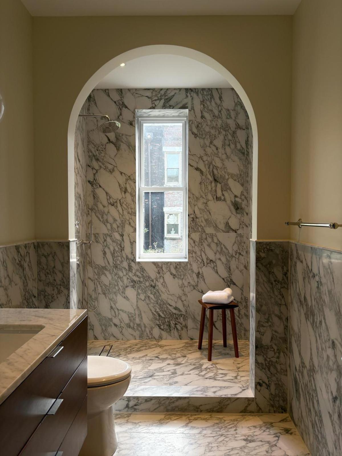 4 Million Dollar Manhattan Brownstone Brand New Apartment *