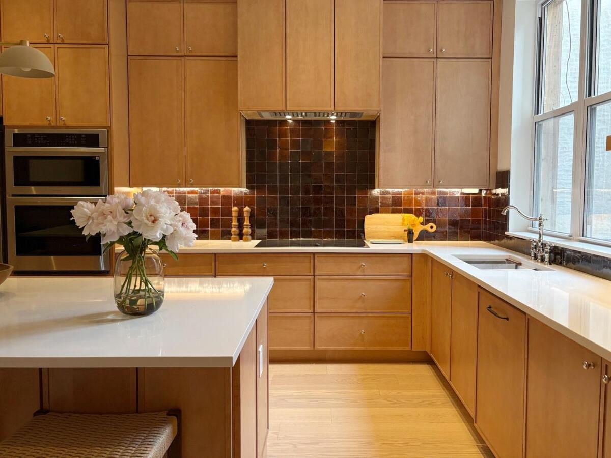 Apartment 4 Million Dollar Manhattan Brownstone Brand New *