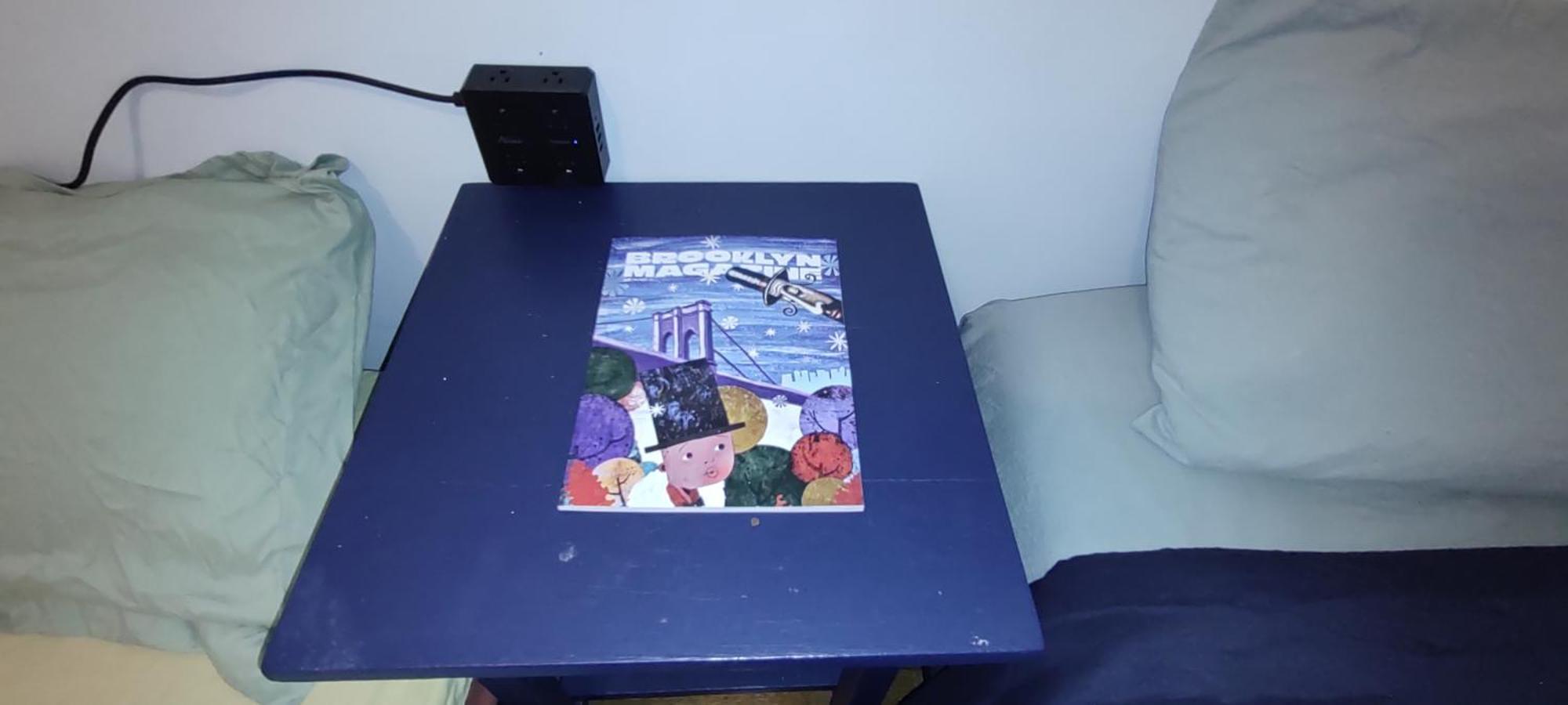 & Play Red Adult In Williamsburg Apartment New York