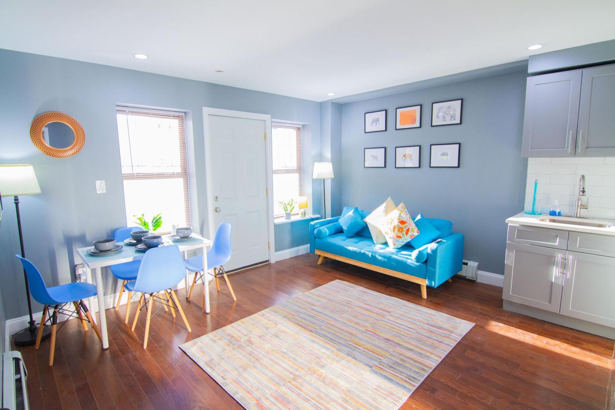 Nesty Apartment *