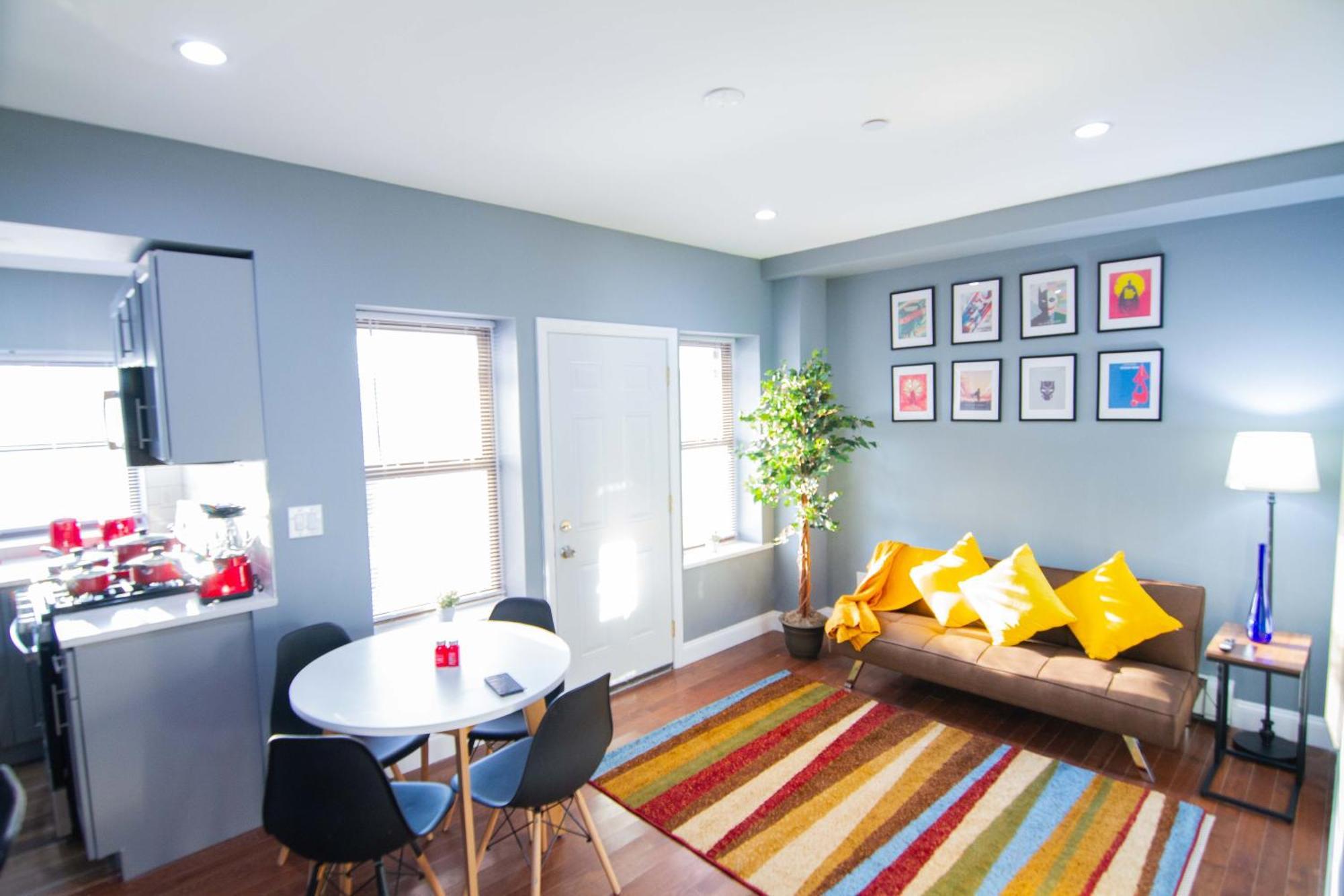 Nesty Apartment
