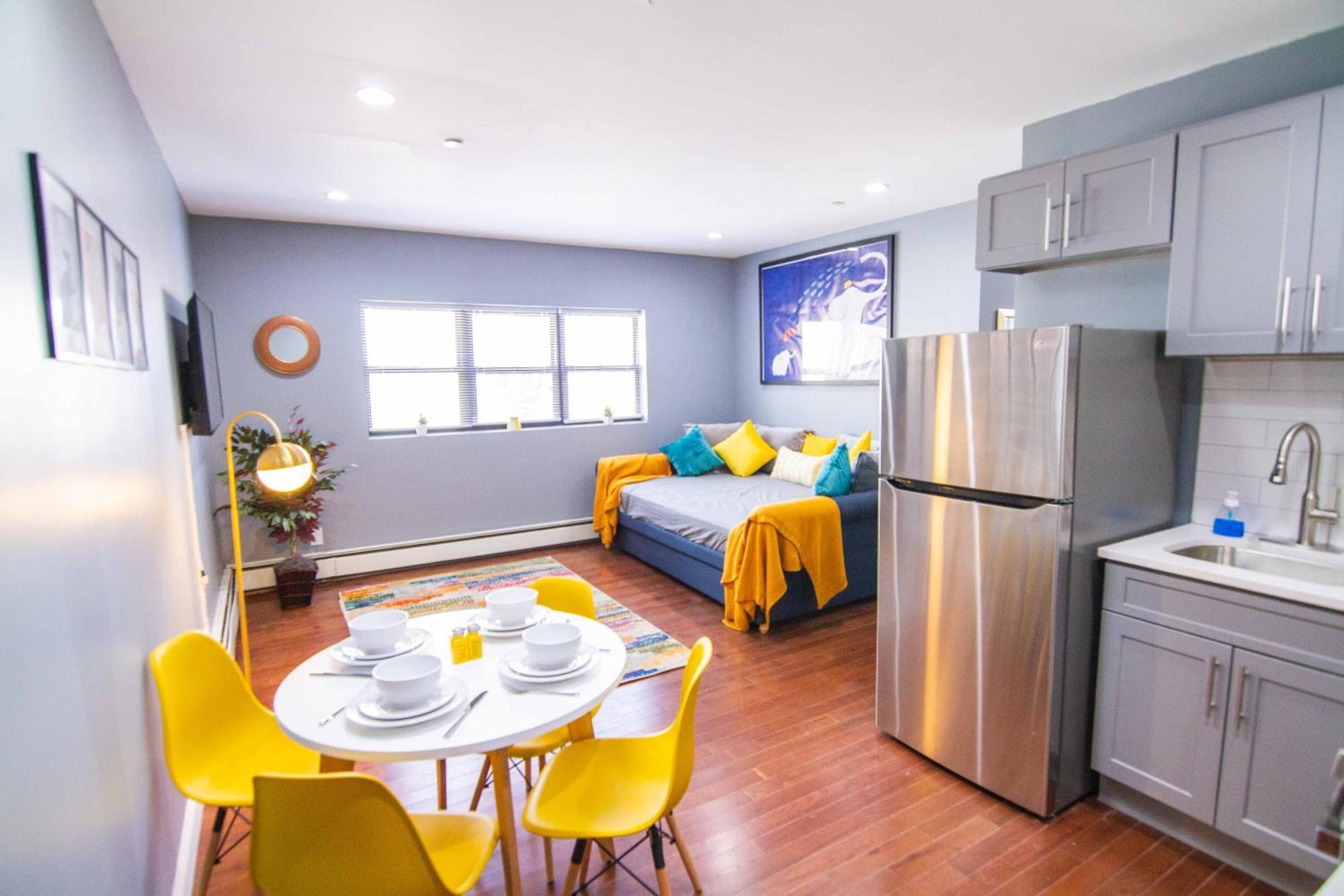 Nesty Apartment New York