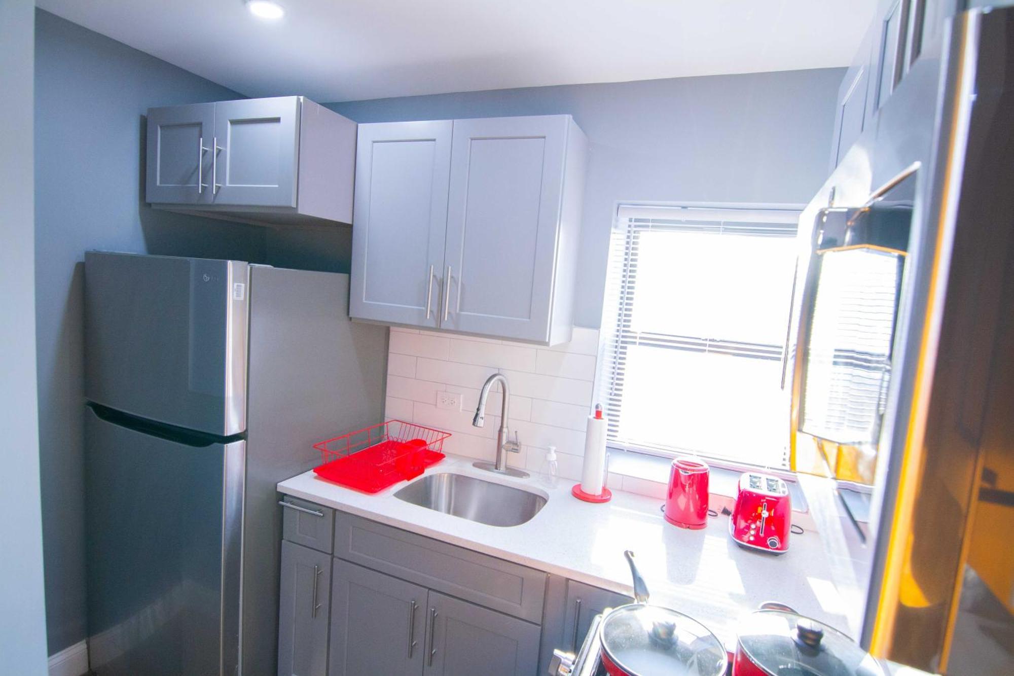 Nesty Apartment *