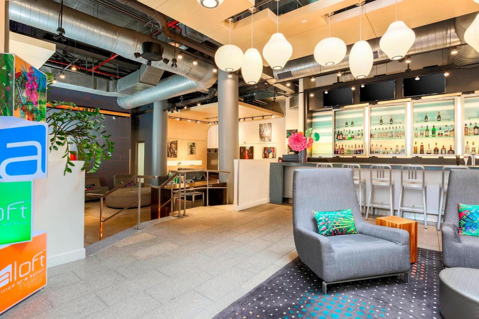 Hotel Aloft Harlem