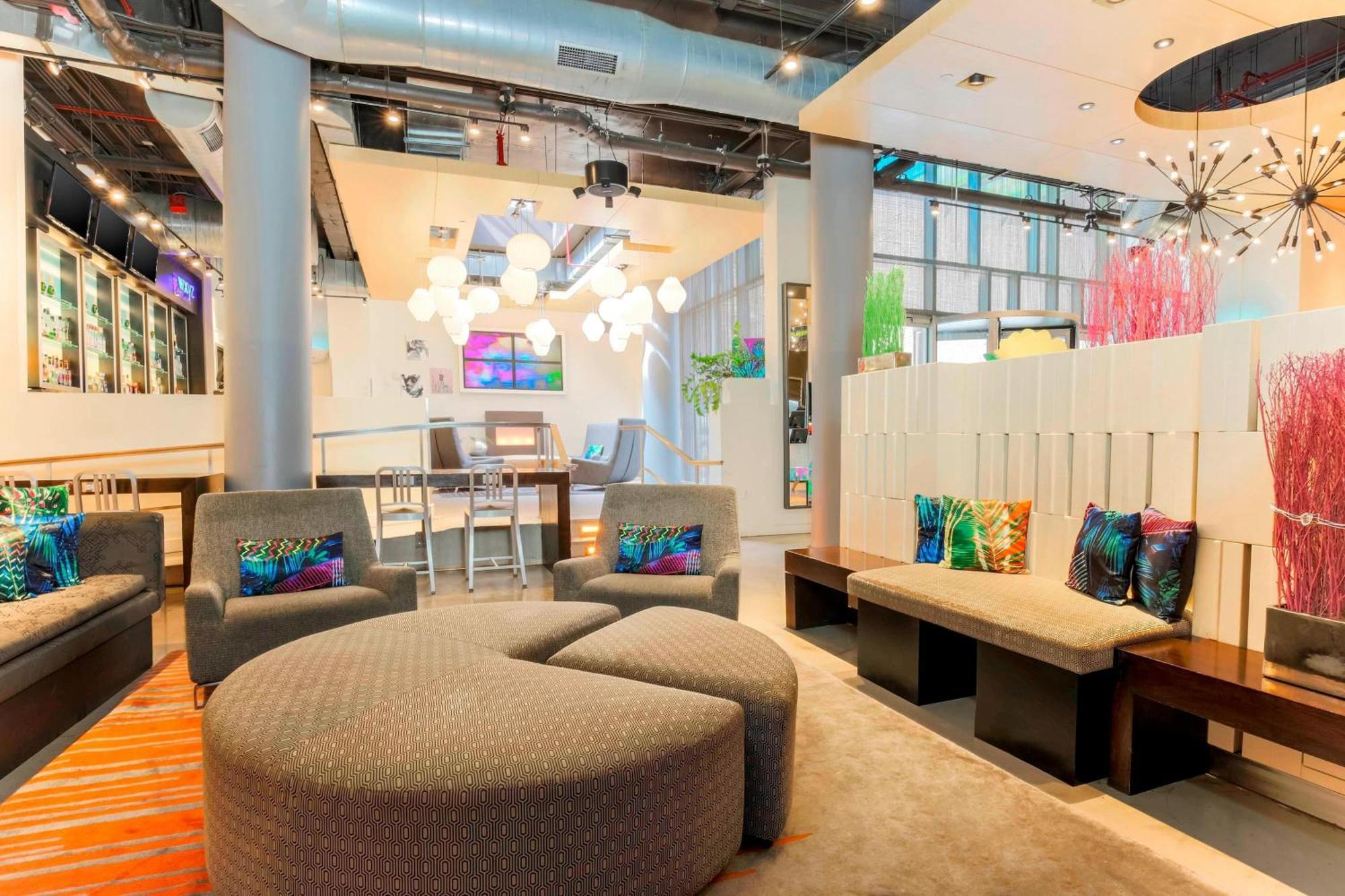 Aloft Harlem Hotel 4*