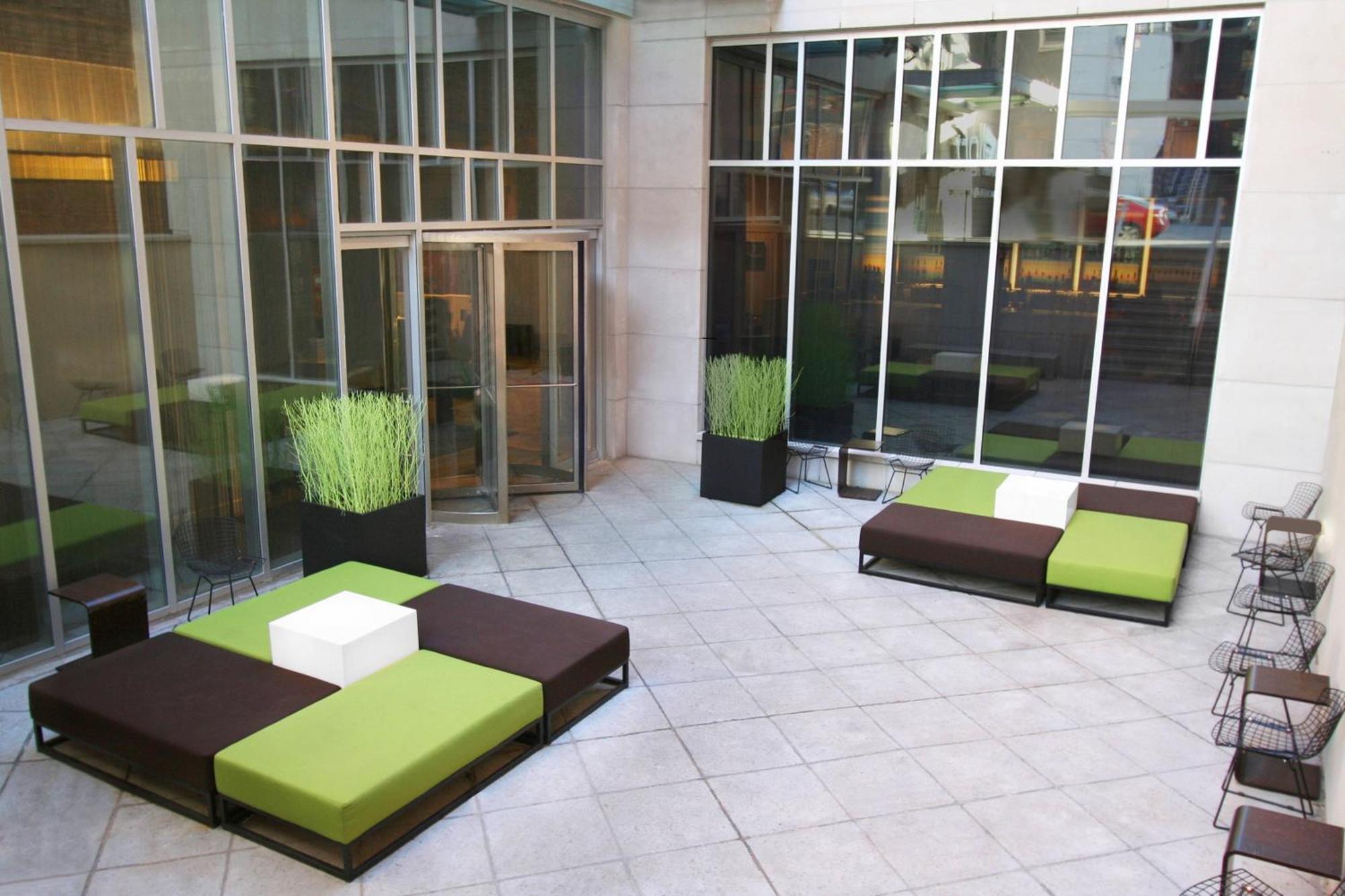 Hotel Aloft Harlem New York