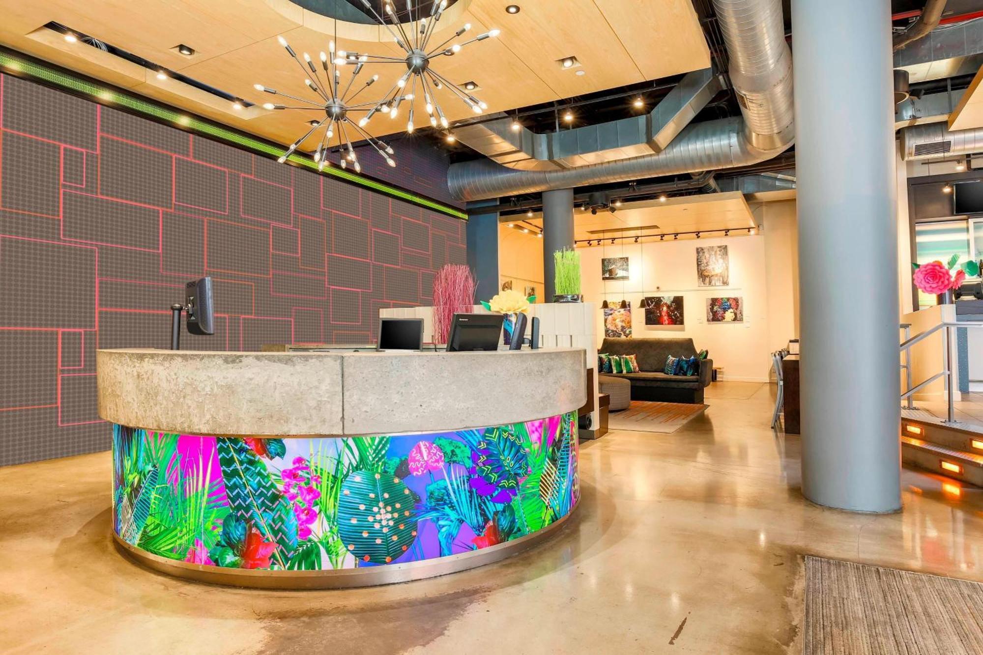 Aloft Harlem 4*