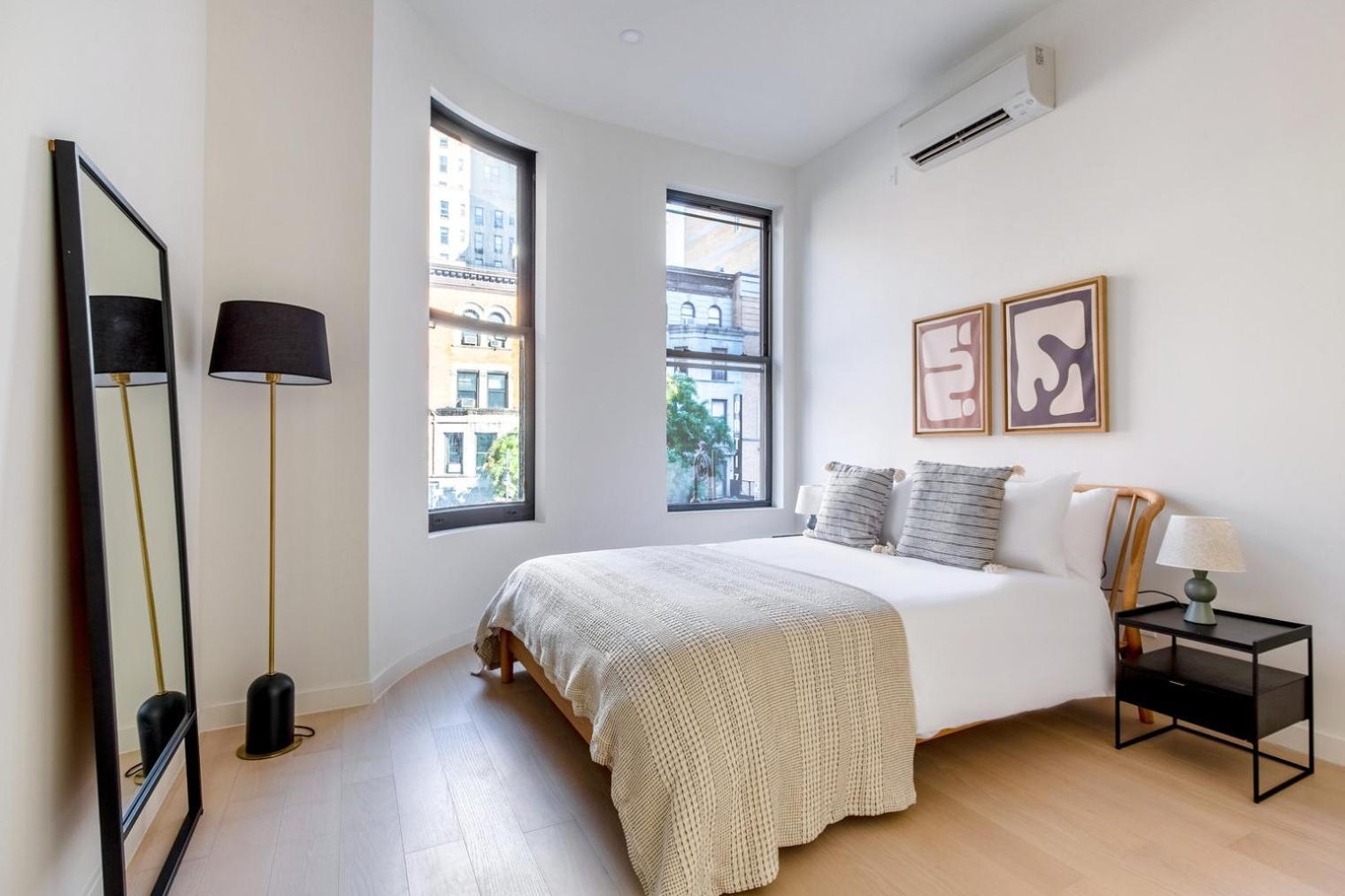 Uws 2br W Elevator Wd Nr Park Nyc-1300 New York