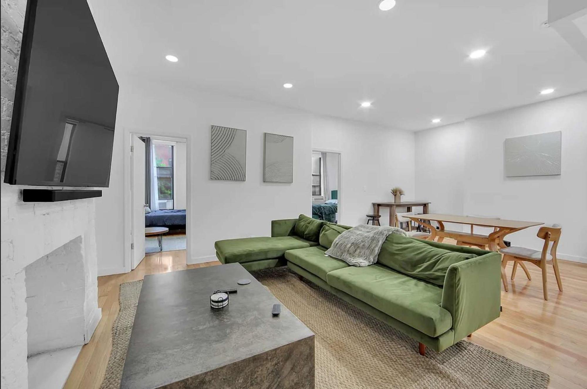 Apartment 51-1a Renovated 3br 2bath Prime Soho