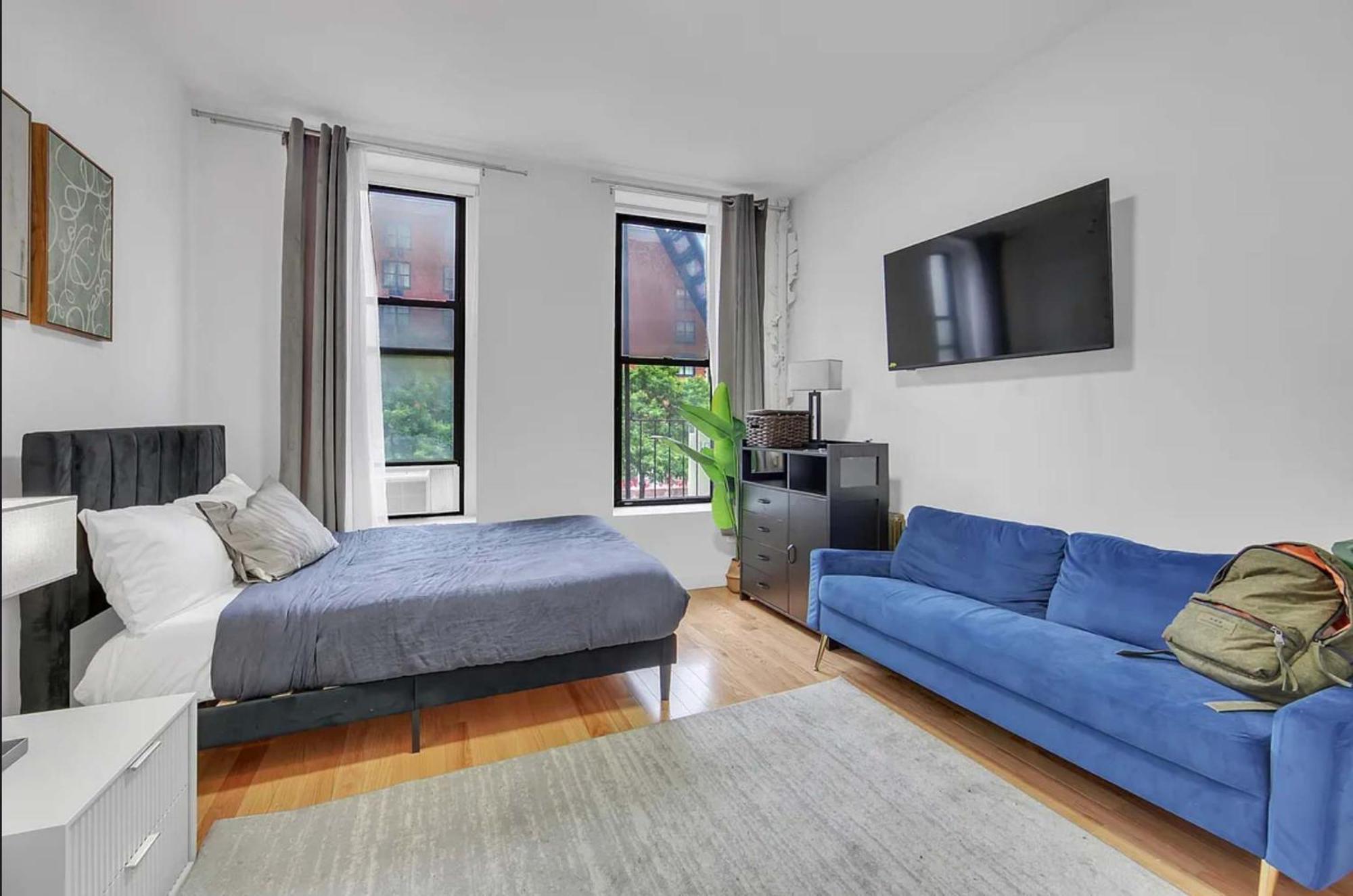 Apartment 51-1a Renovated 3br 2bath Prime Soho New York