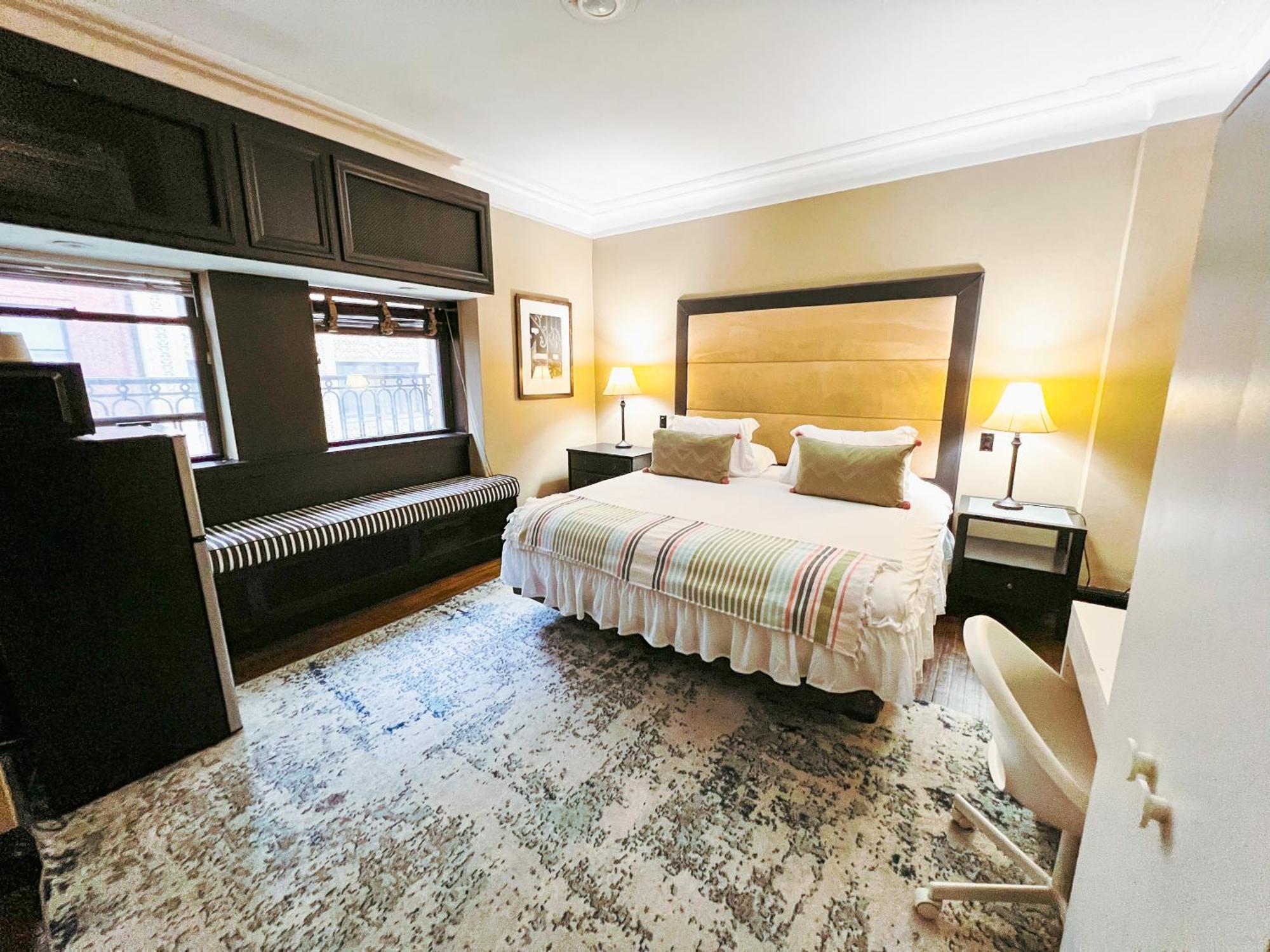 Aparthotel Mansfield New York
