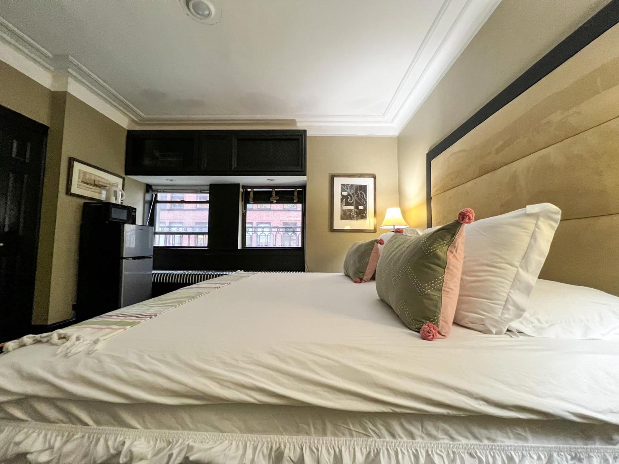 Mansfield Aparthotel New York
