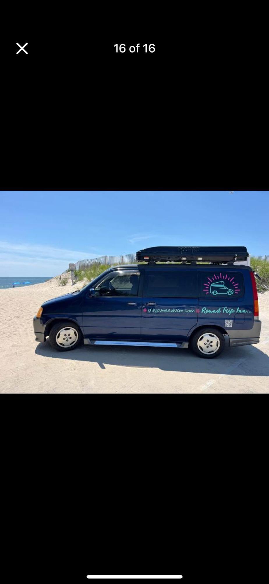 Luxury tent Allyouneedvan New York