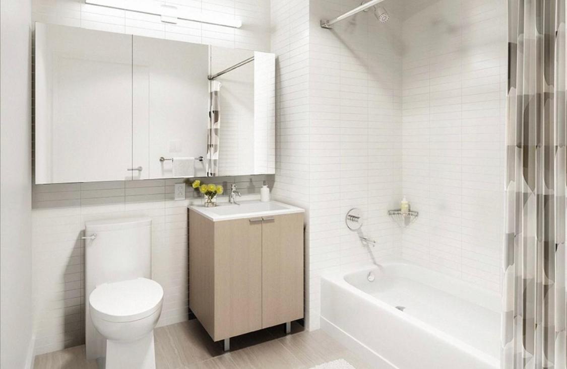 Beautiful Luxury Fantastic Manhattan Skyline View One Bedroom * New York