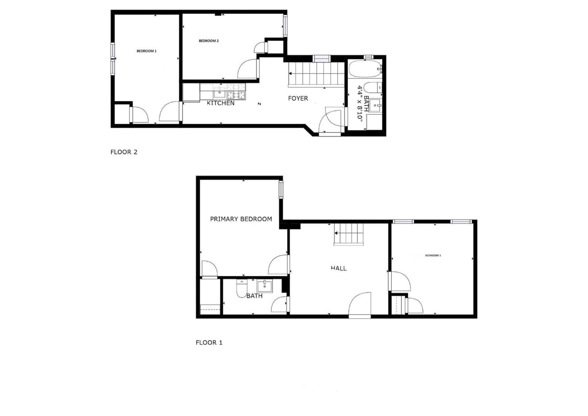Spacious 4br 2ba Duplex With Private Patio Wd Apartment *