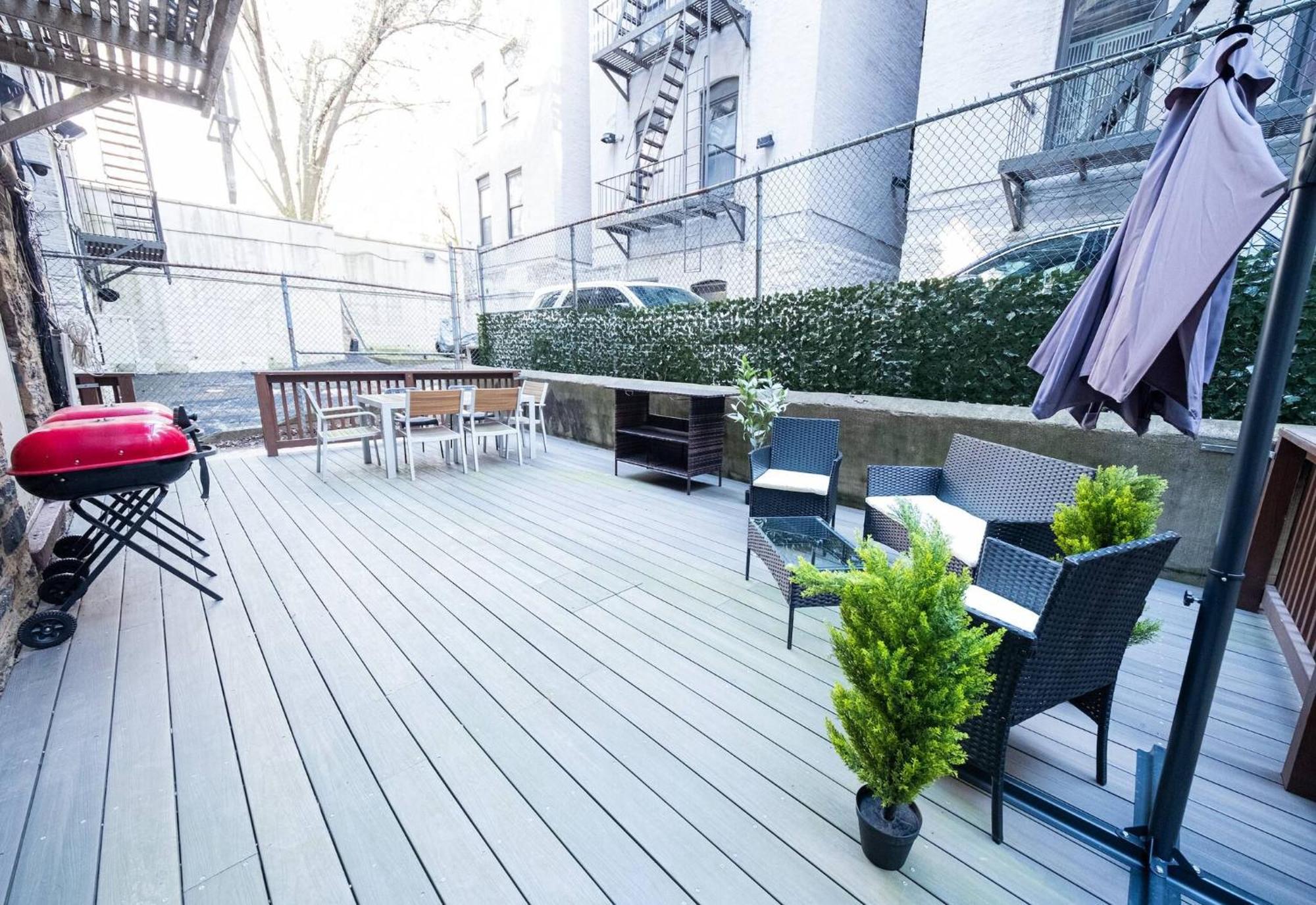 Apartment Spacious 4br 2ba Duplex With Private Patio Wd *