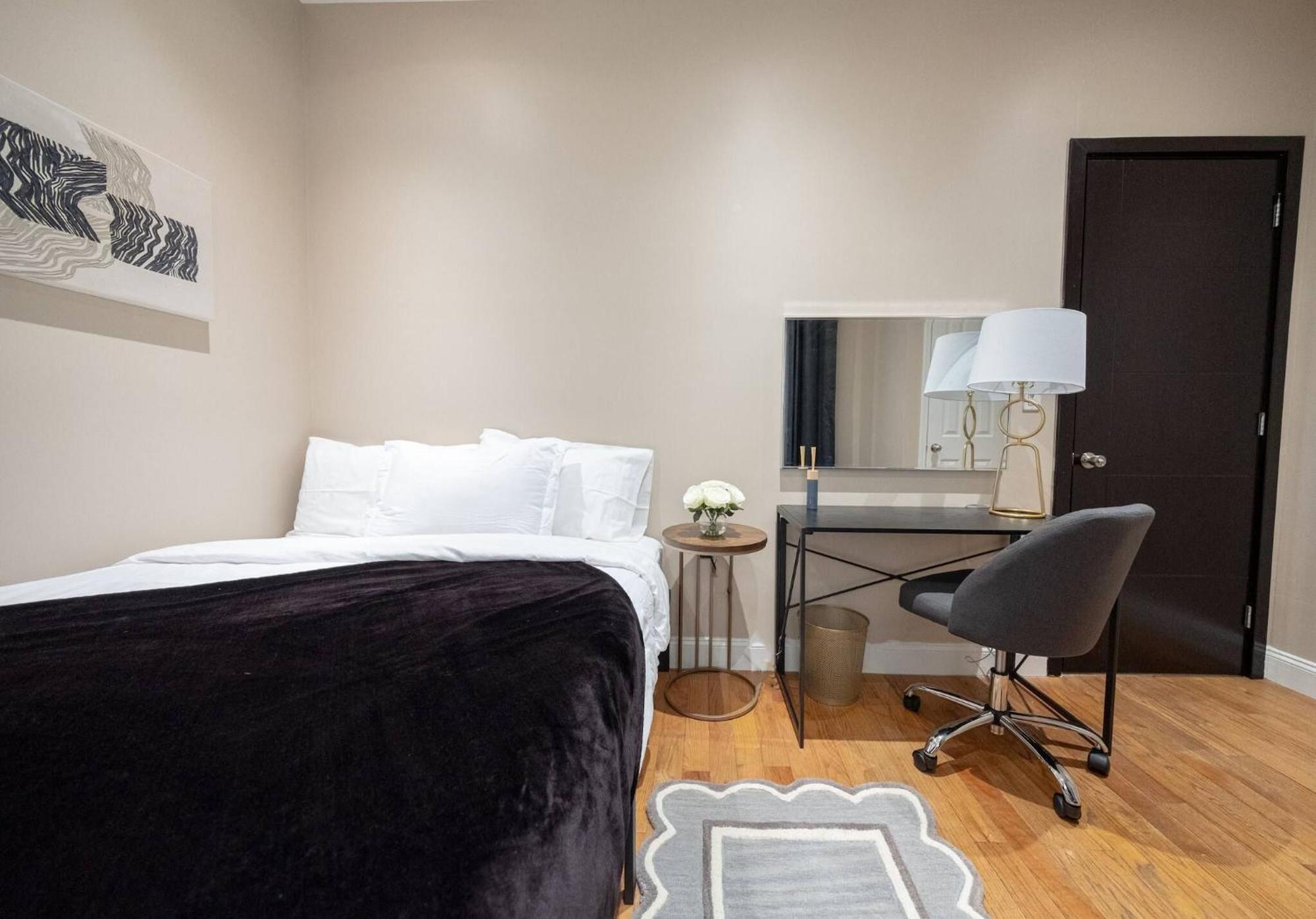Apartment Spacious 4br 2ba Duplex With Private Patio Wd New York