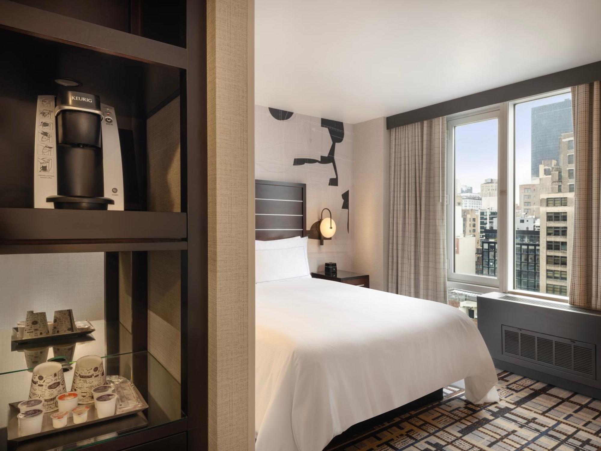 Hilton Fashion District 4* New York
