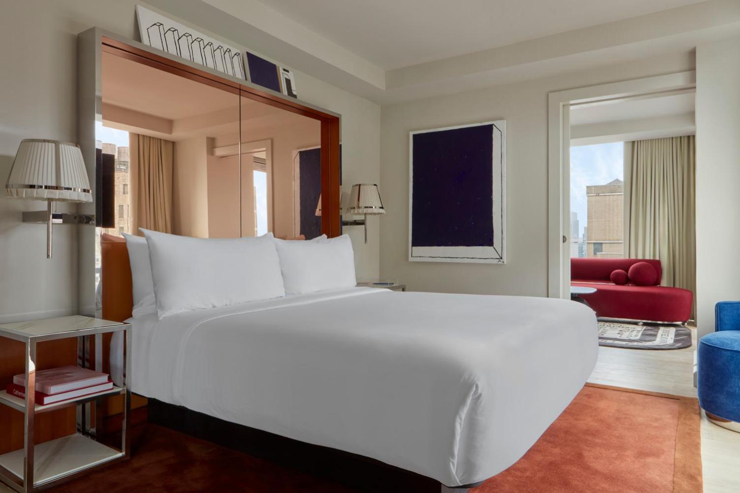 Park Ave Nyc Hotel New York