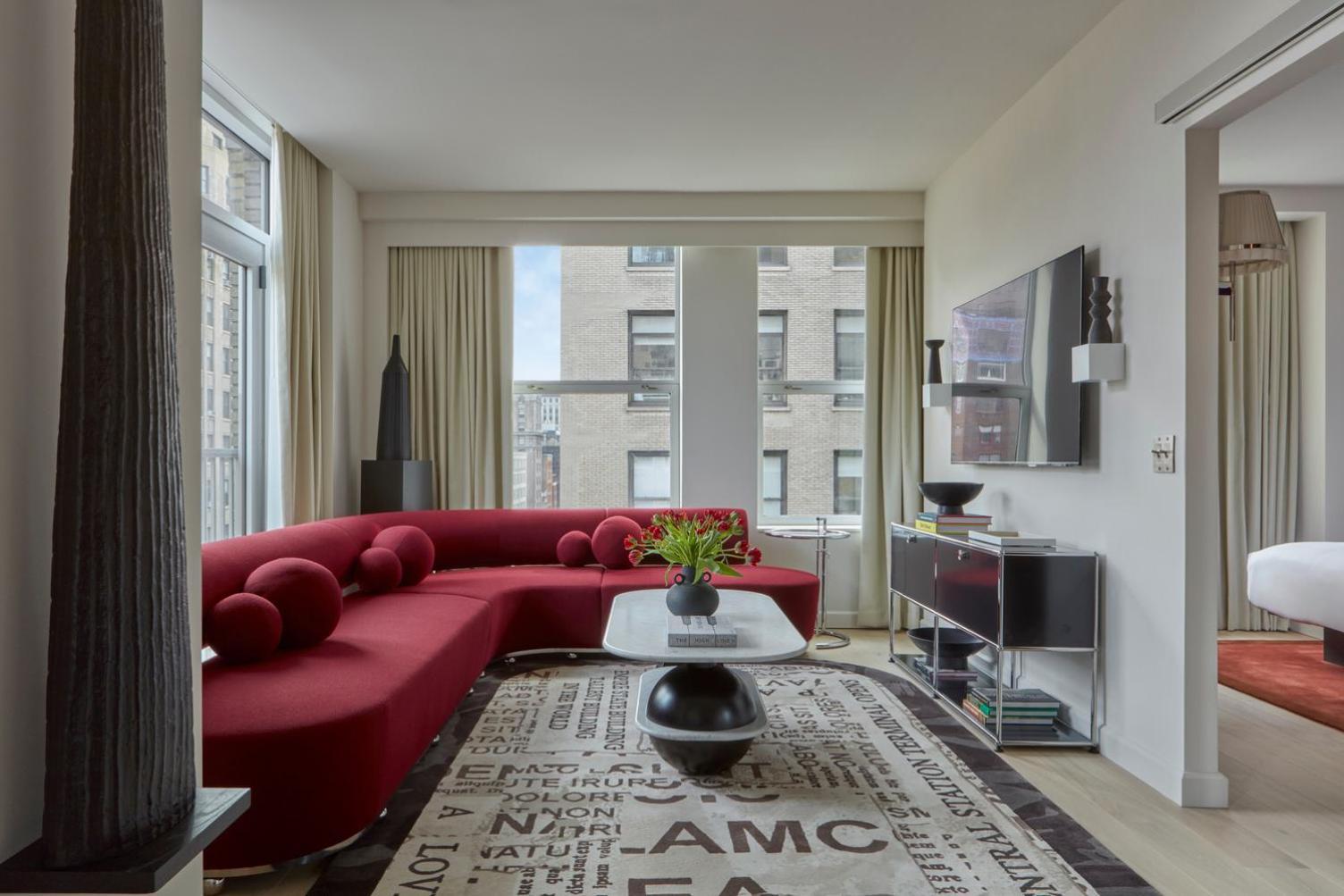 Hotel Park Ave Nyc New York