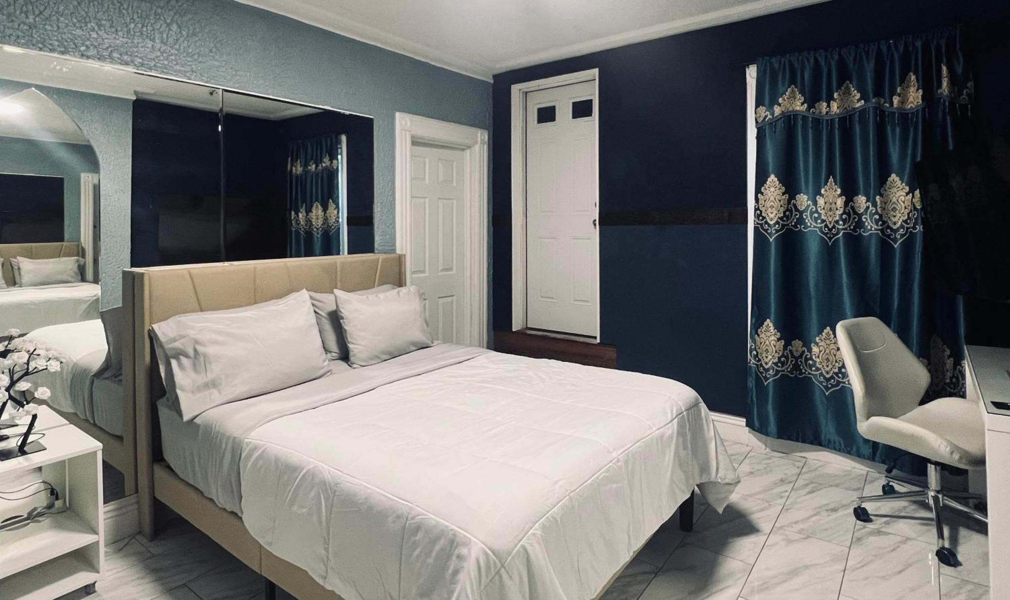 3 Bedrooms In 2nd Floor Modern Brooklyn Home, Close To J Train Maison d'hôtes