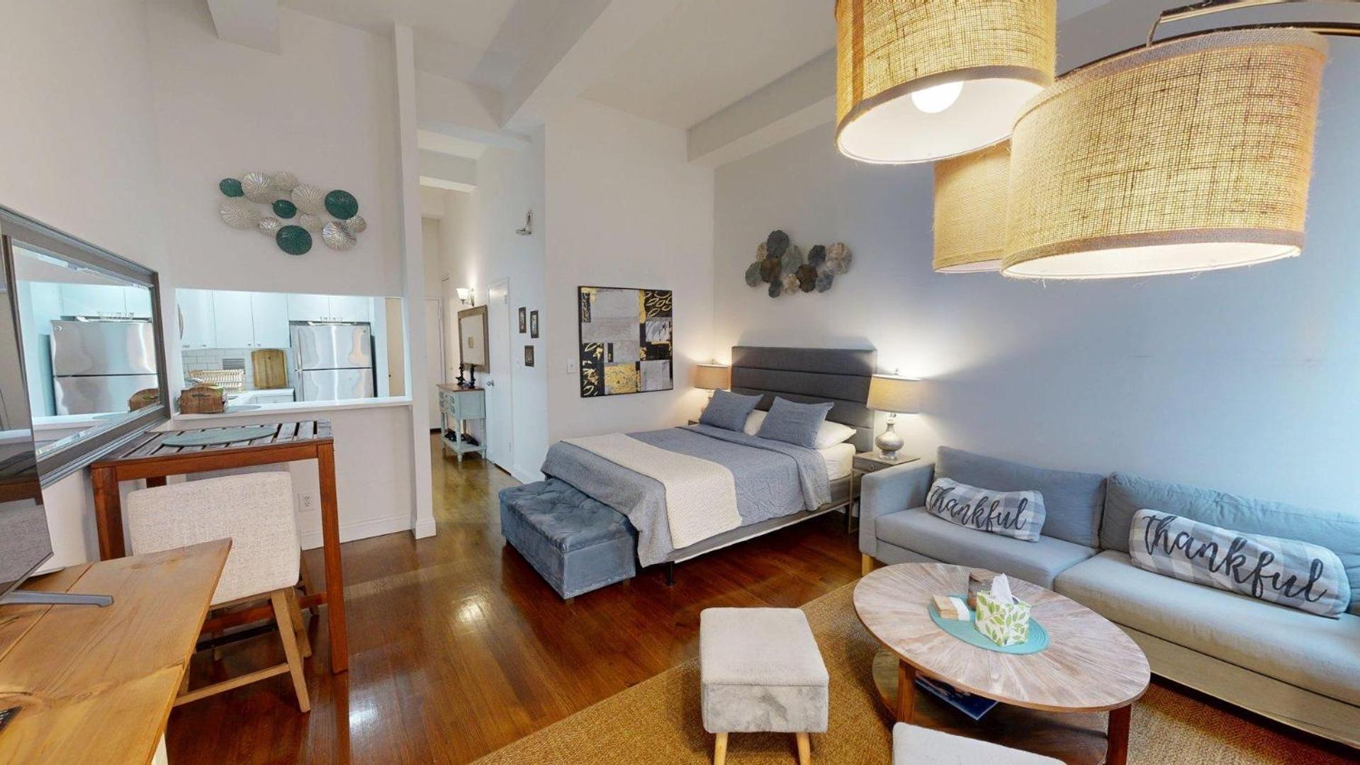 Apartment Nomad Stylish In Nyc