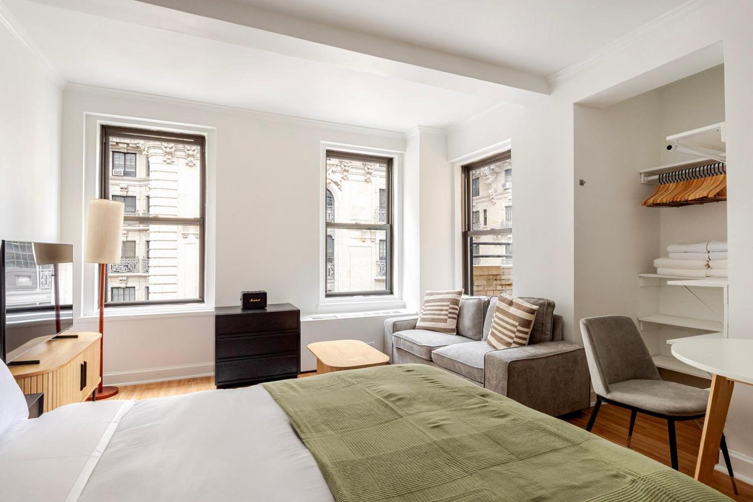 Blueground Upper West Side Wd Nr Park Nyc-1860 Apartment