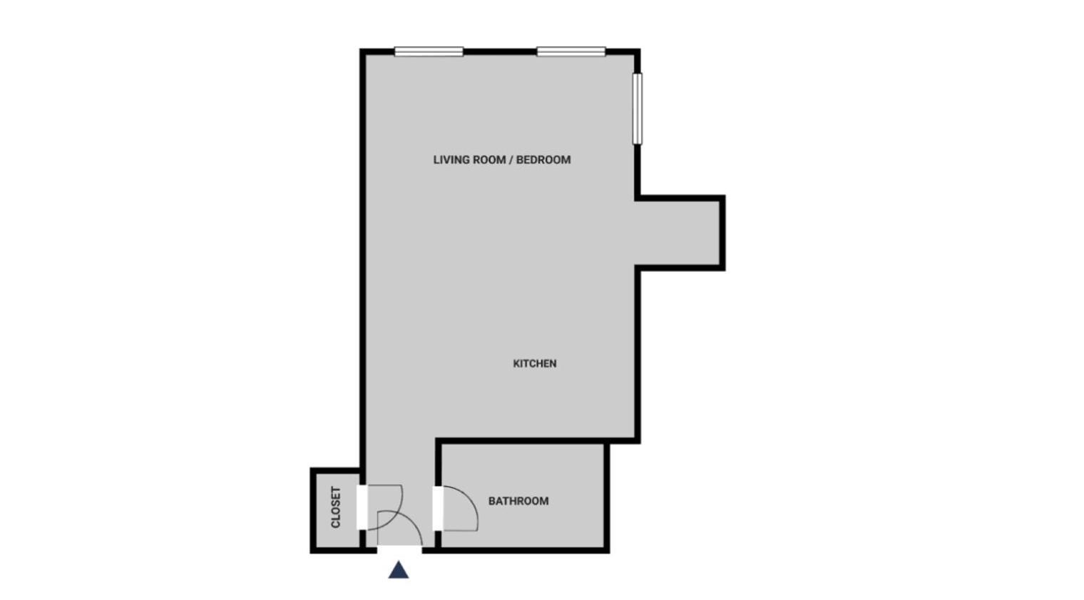 Blueground Upper West Side Wd Nr Park Nyc-1860 Apartment New York