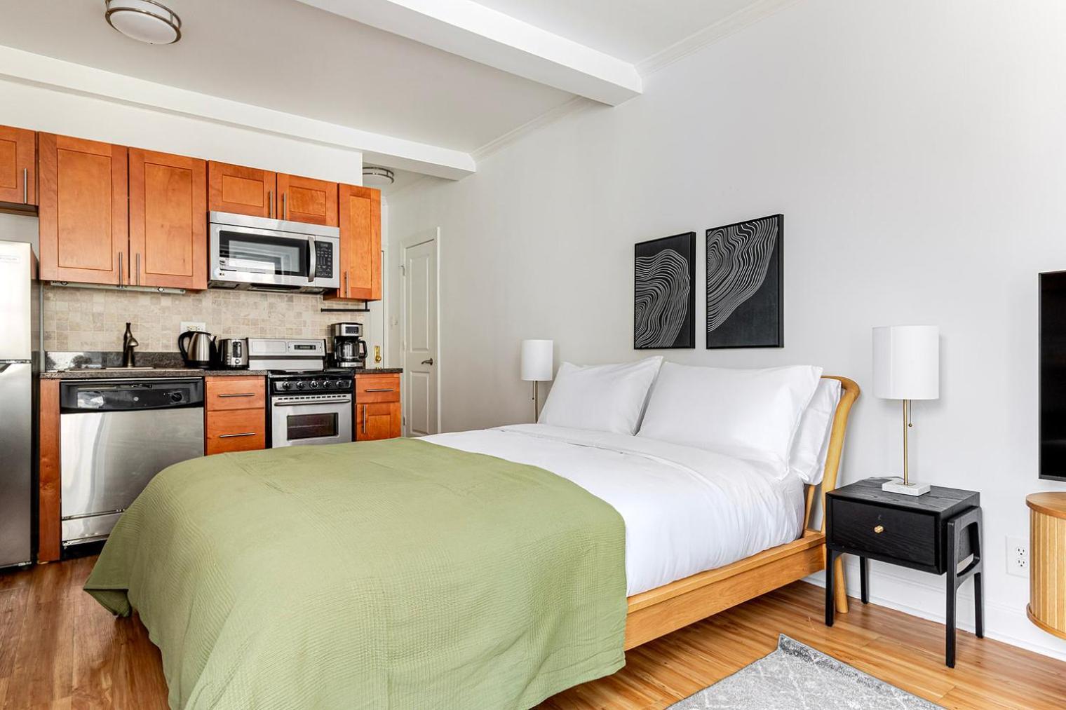 Apartment Blueground Upper West Side Wd Nr Park Nyc-1860