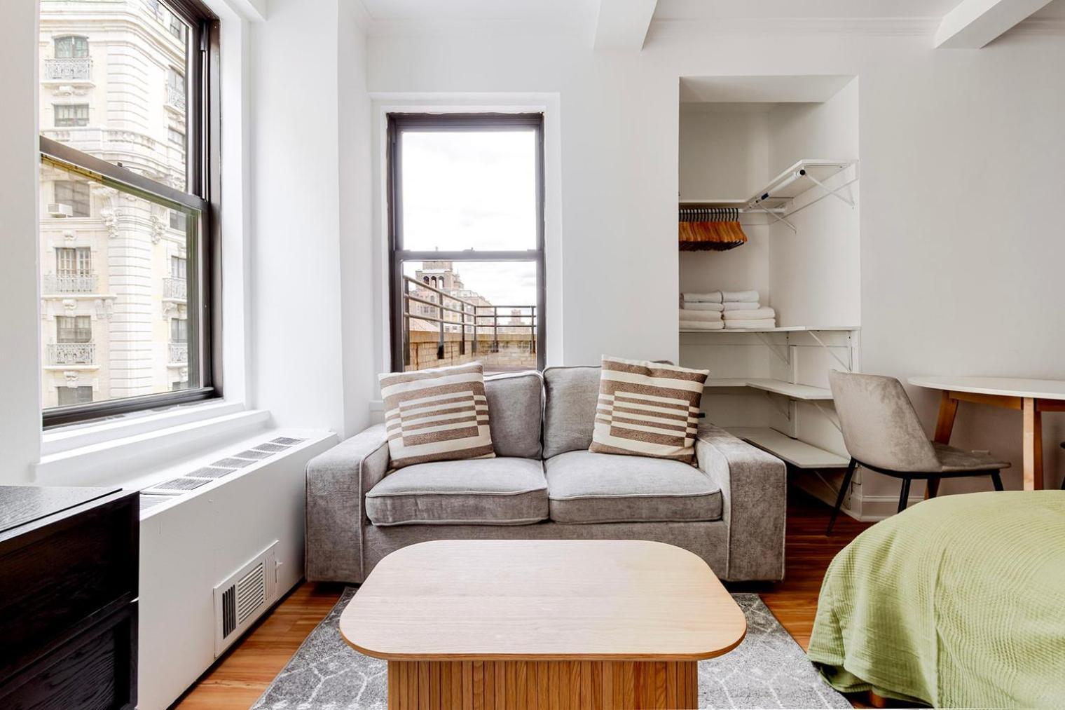 Apartment Blueground Upper West Side Wd Nr Park Nyc-1860