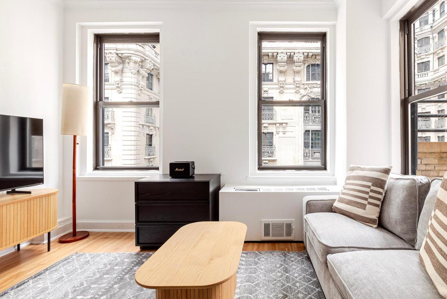 Blueground Upper West Side Wd Nr Park Nyc-1860 Apartment