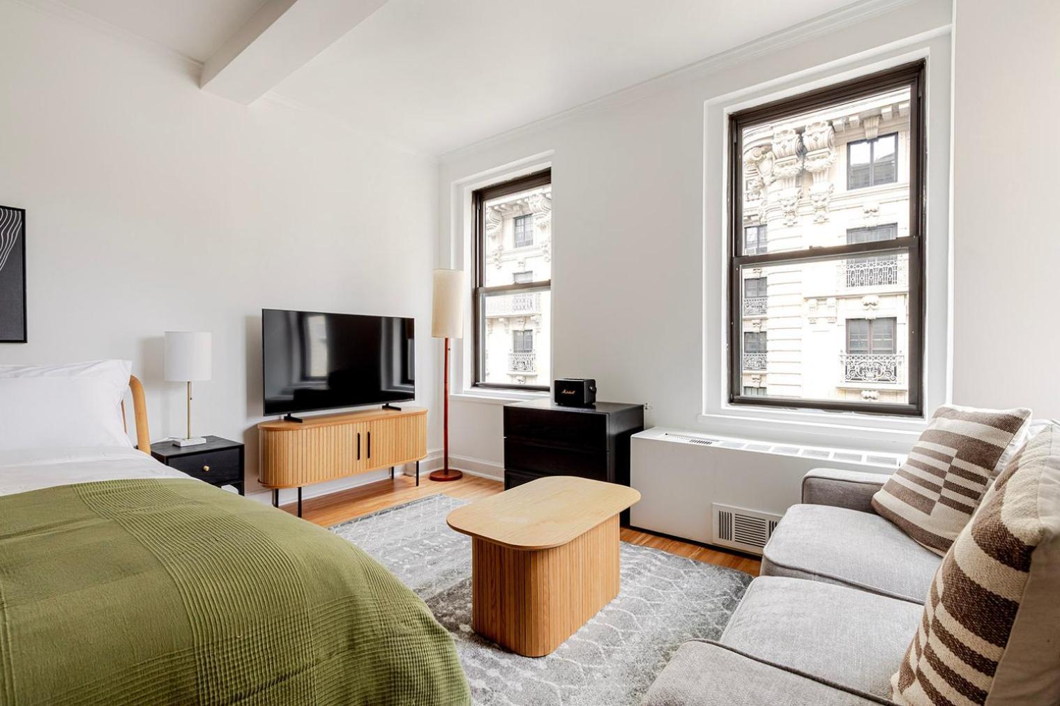 Apartment Blueground Upper West Side Wd Nr Park Nyc-1860 New York