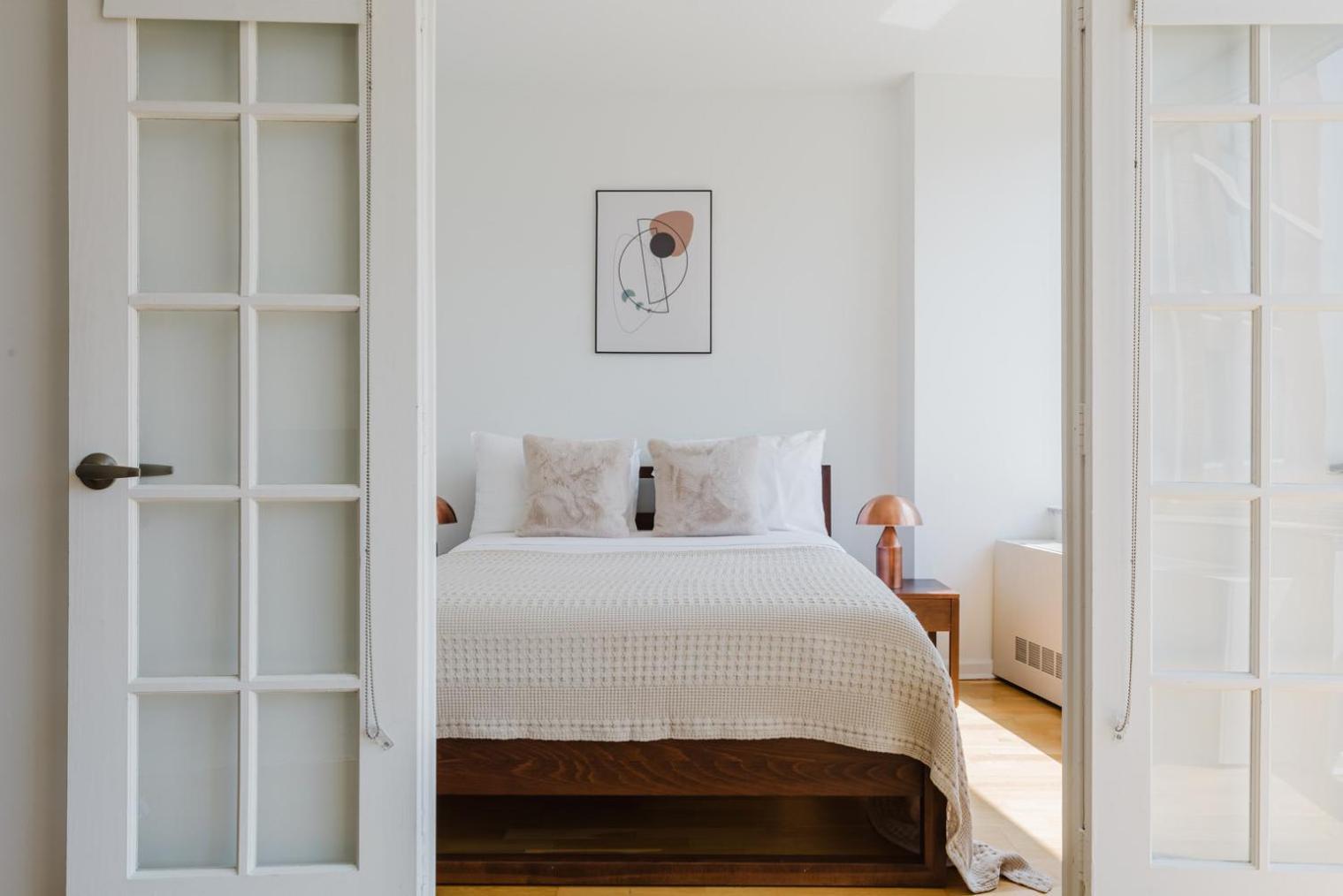 Apartment Blueground Battery Park Rooftop Nr Hudson River Nyc-291 *