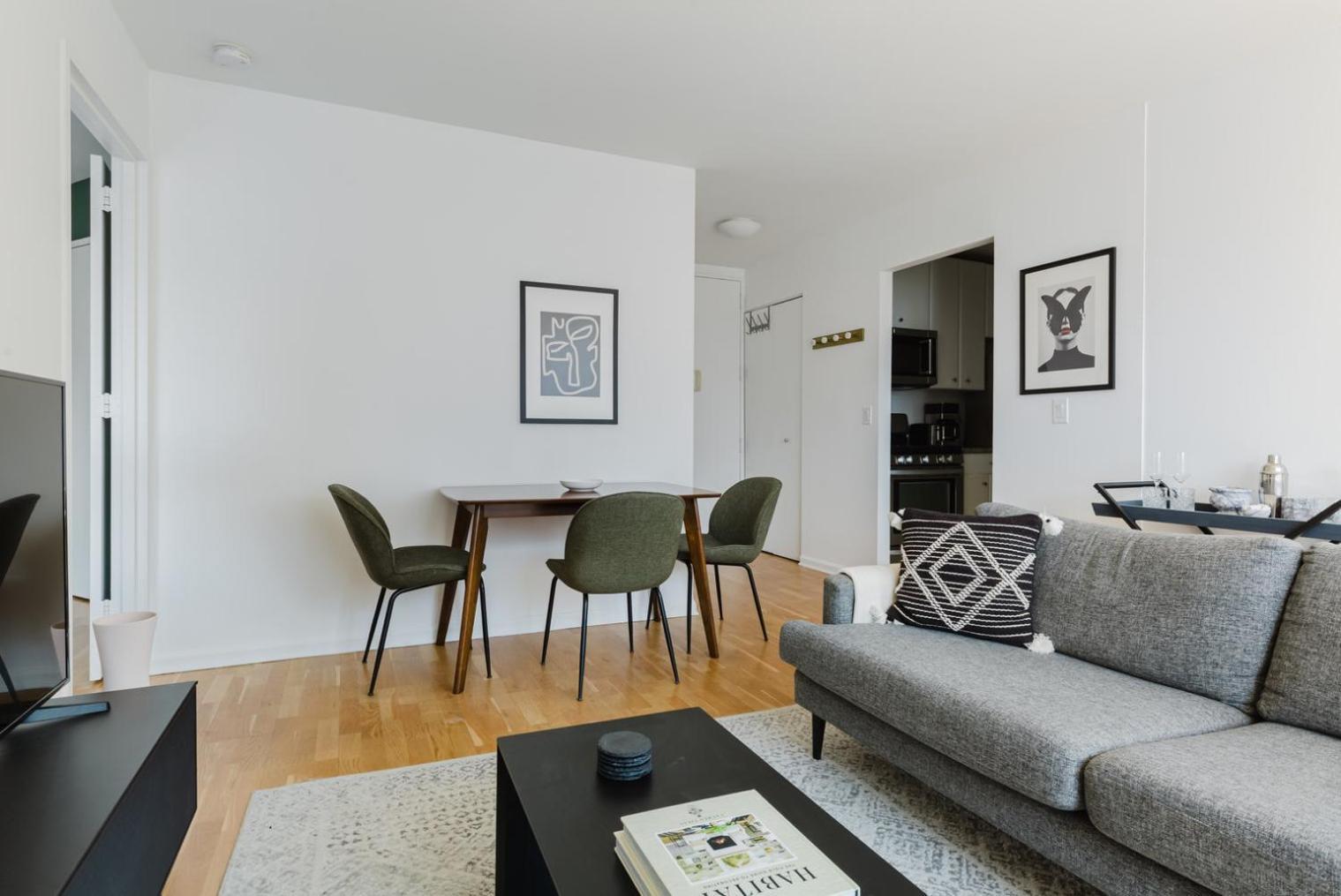 Blueground Battery Park Rooftop Nr Hudson River Nyc-291 Apartment New York