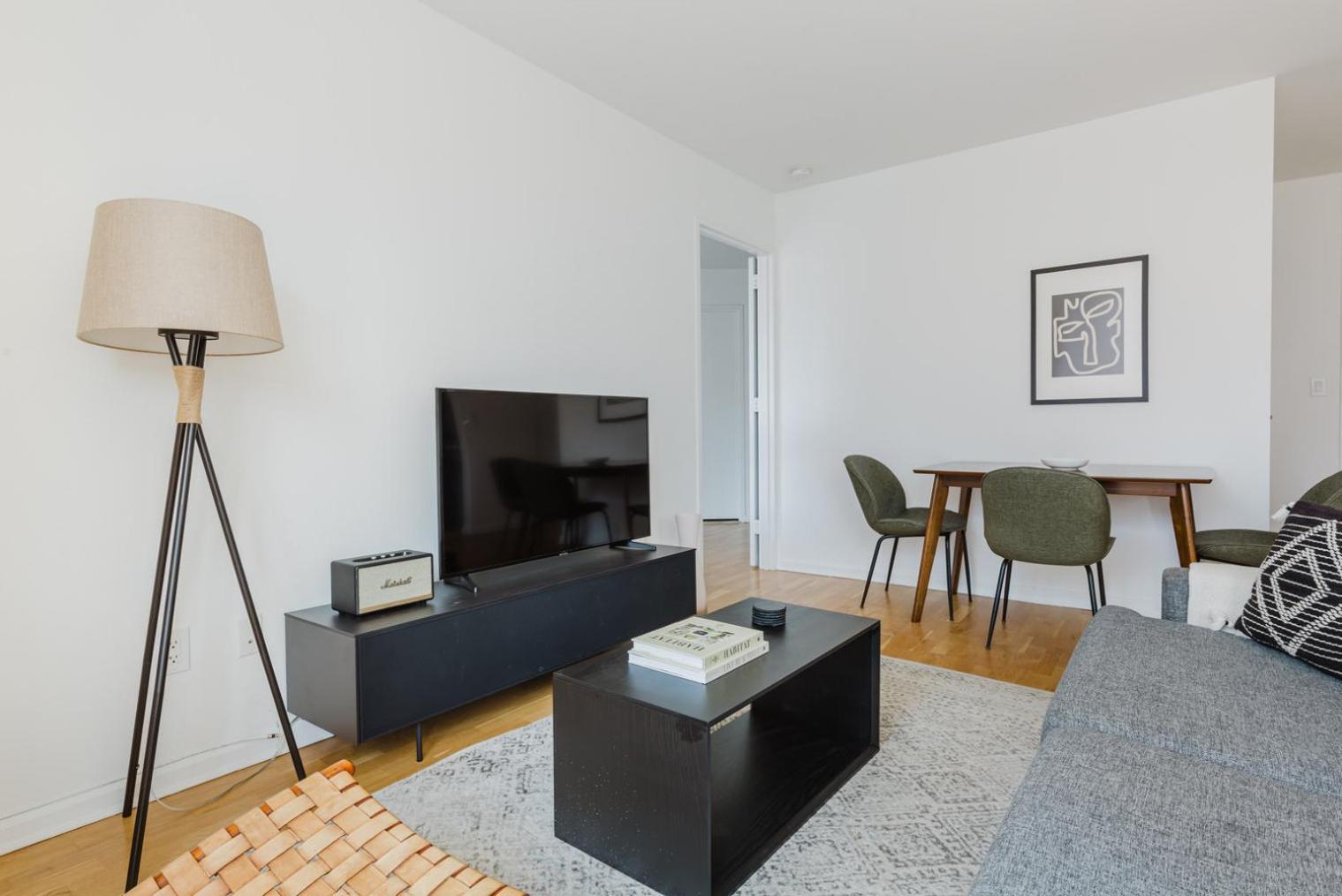 Apartment Blueground Battery Park Rooftop Nr Hudson River Nyc-291 New York