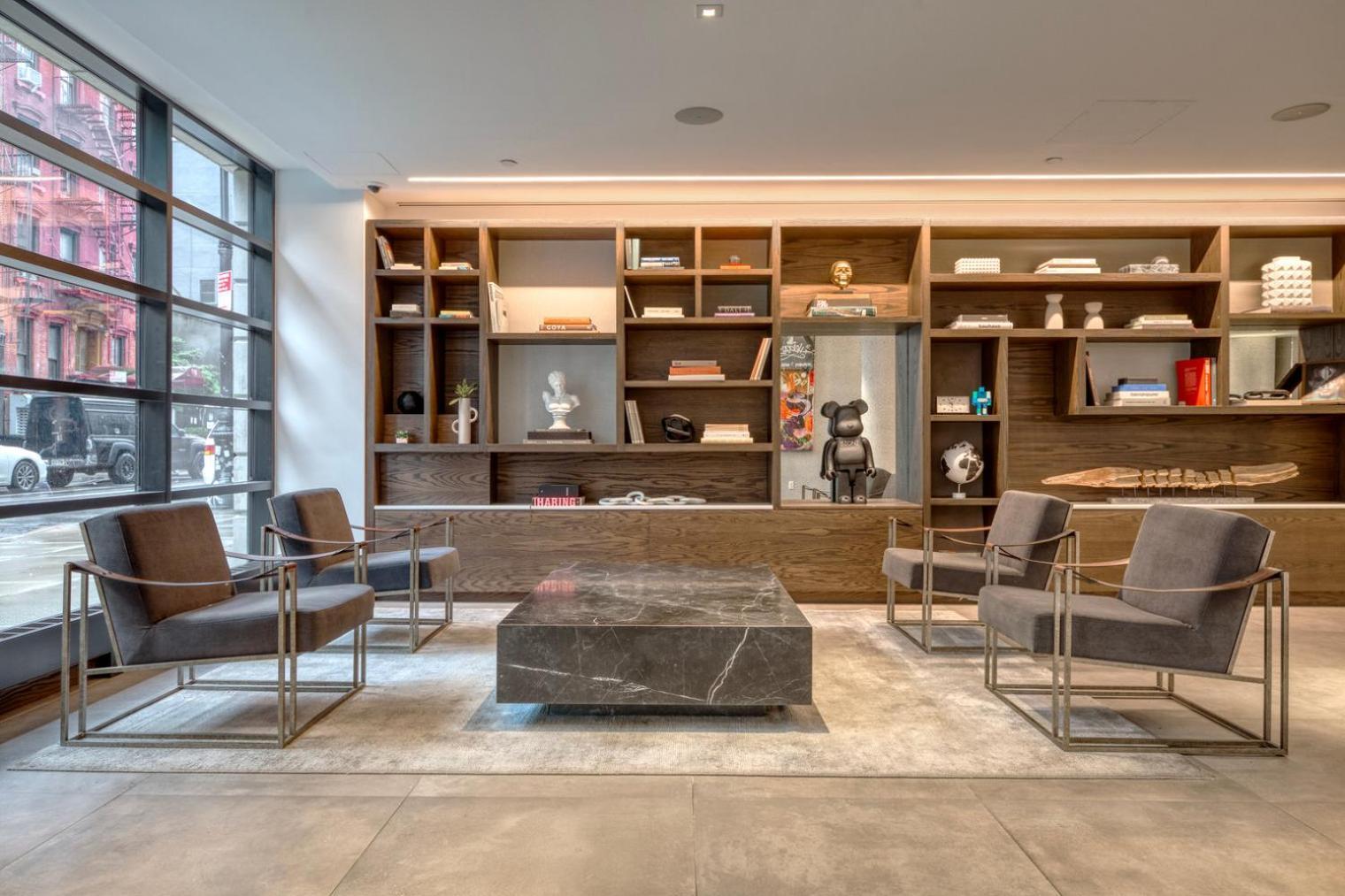 Blueground Lower East Side Rooftop Nr Bowery Nyc-1432 Apartment New York