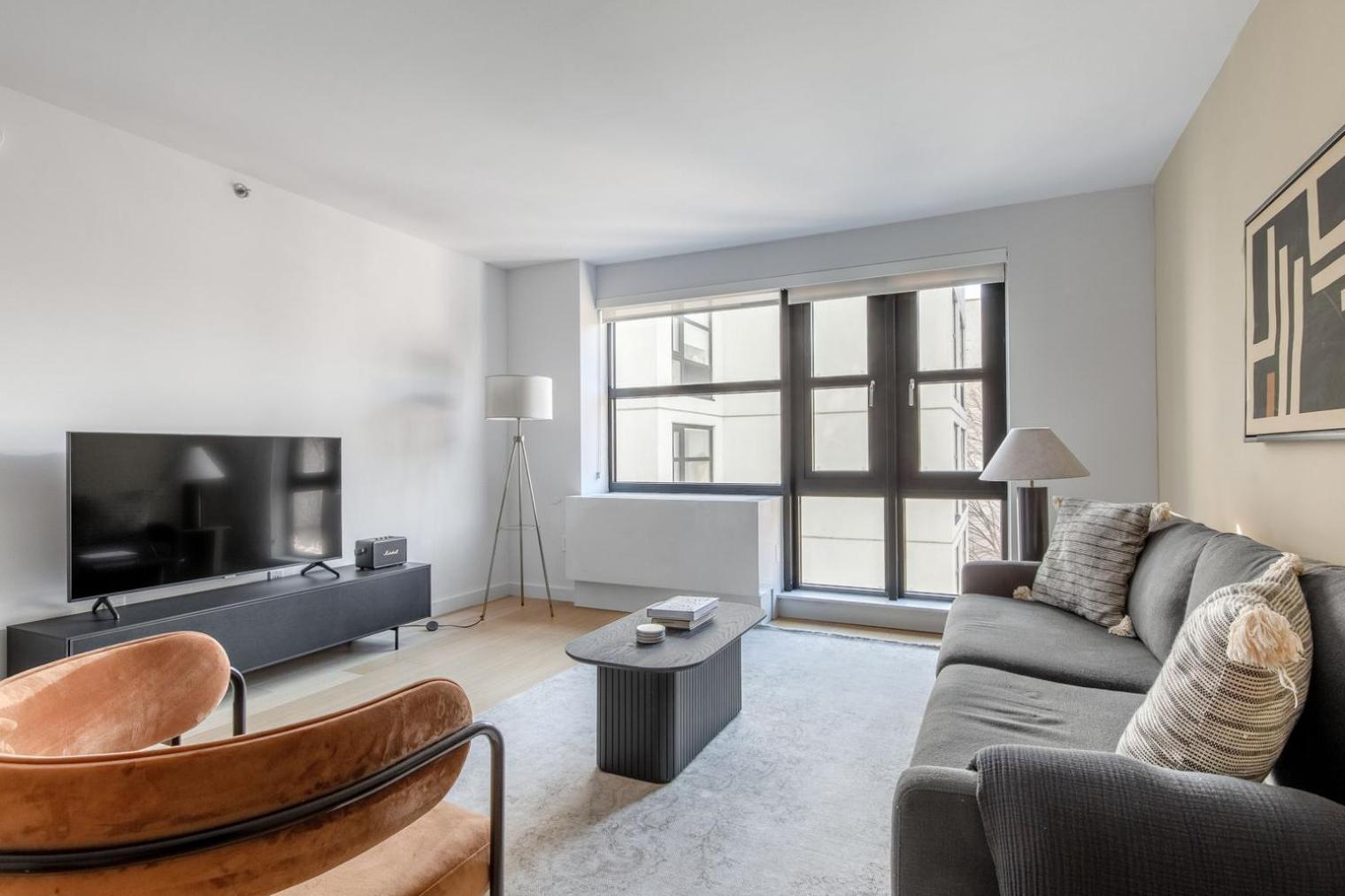 Apartment Blueground Lower East Side Rooftop Nr Bowery Nyc-1432 *