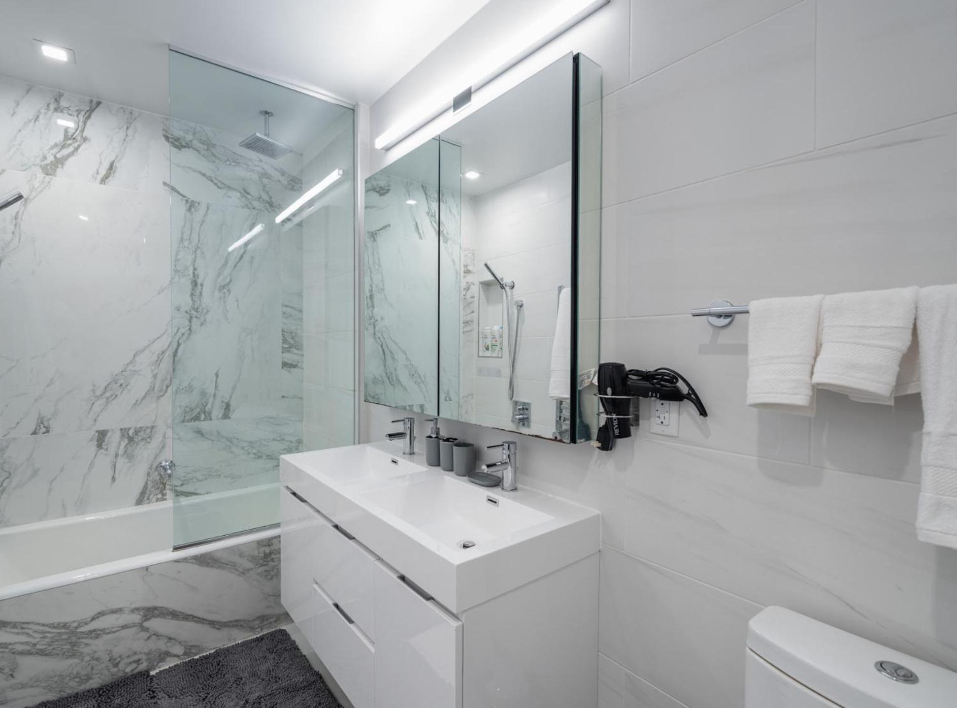 Apartment Stunning In Manhattan With Patio New York