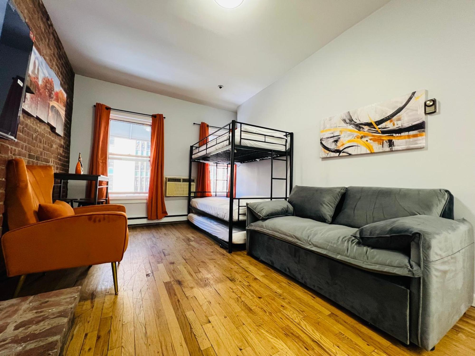 Apartment The Upper West Side New York
