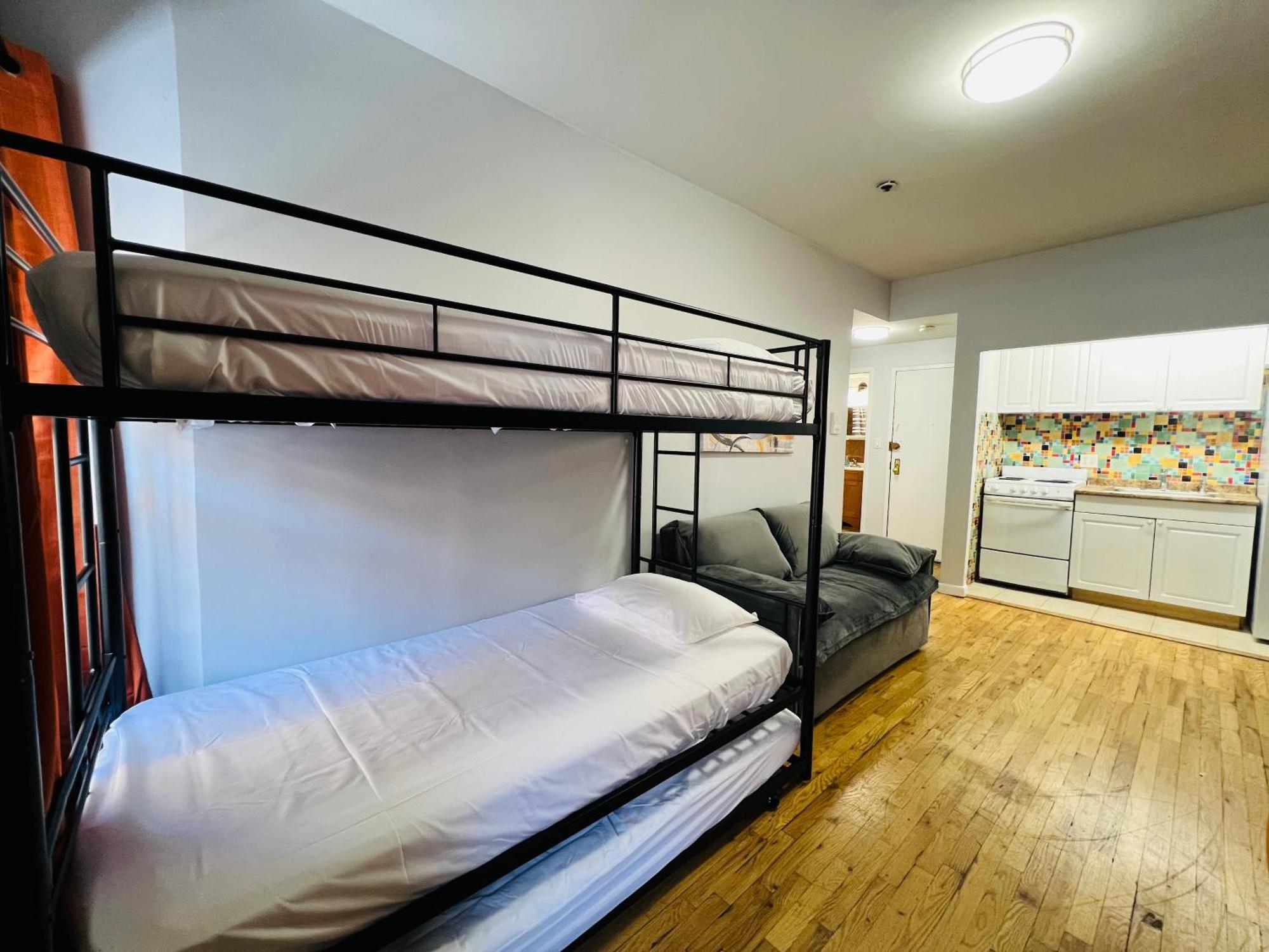 The Upper West Side Apartment