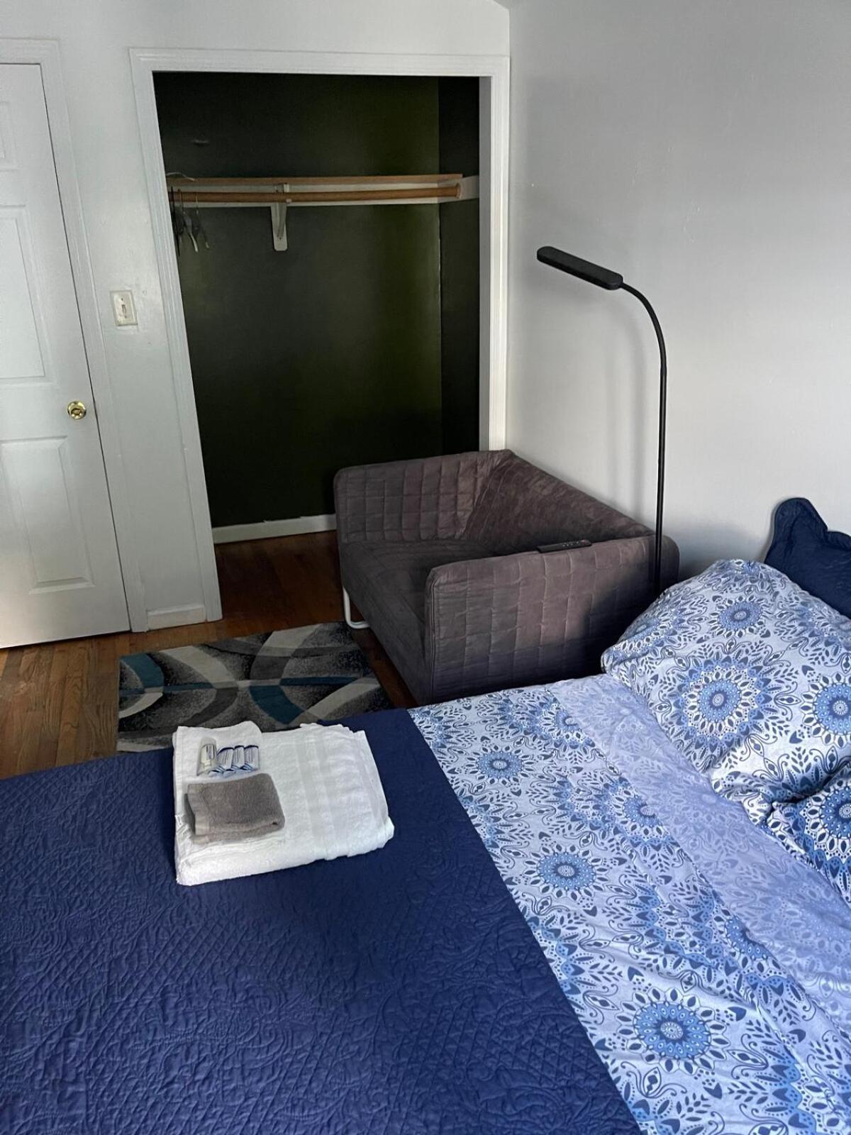 Homestay Cozy Jfk *
