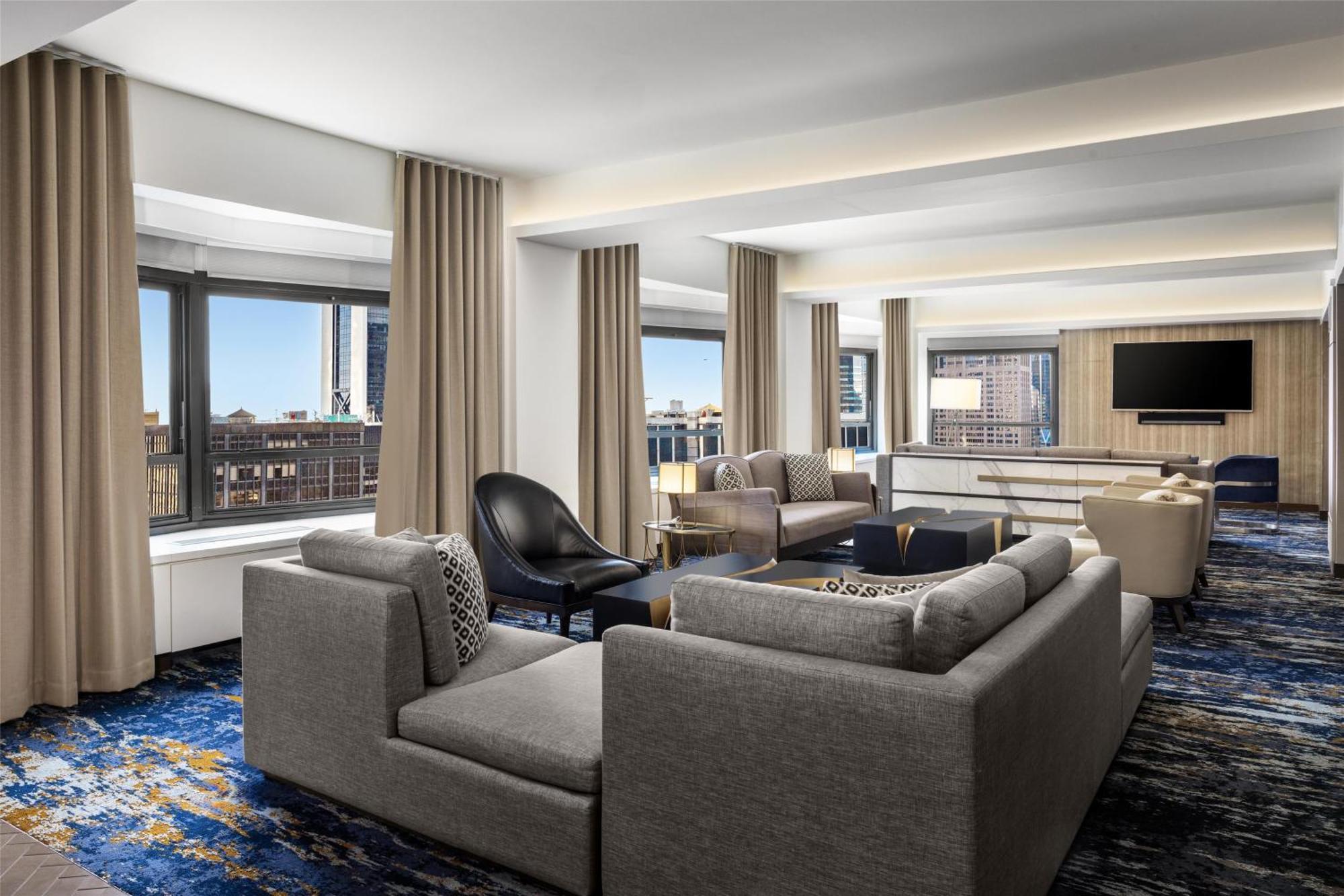 Hotel Hilton Midtown 4*