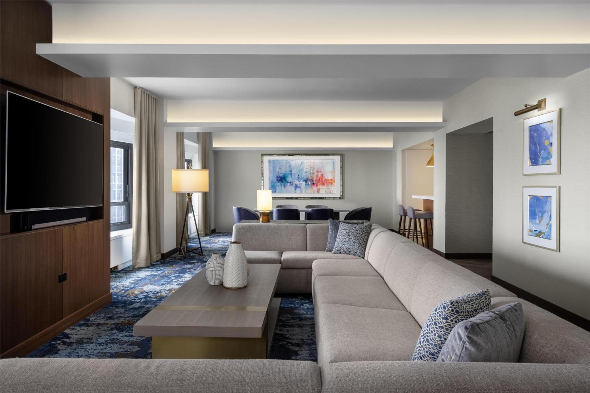 Hotel Hilton Midtown 4*