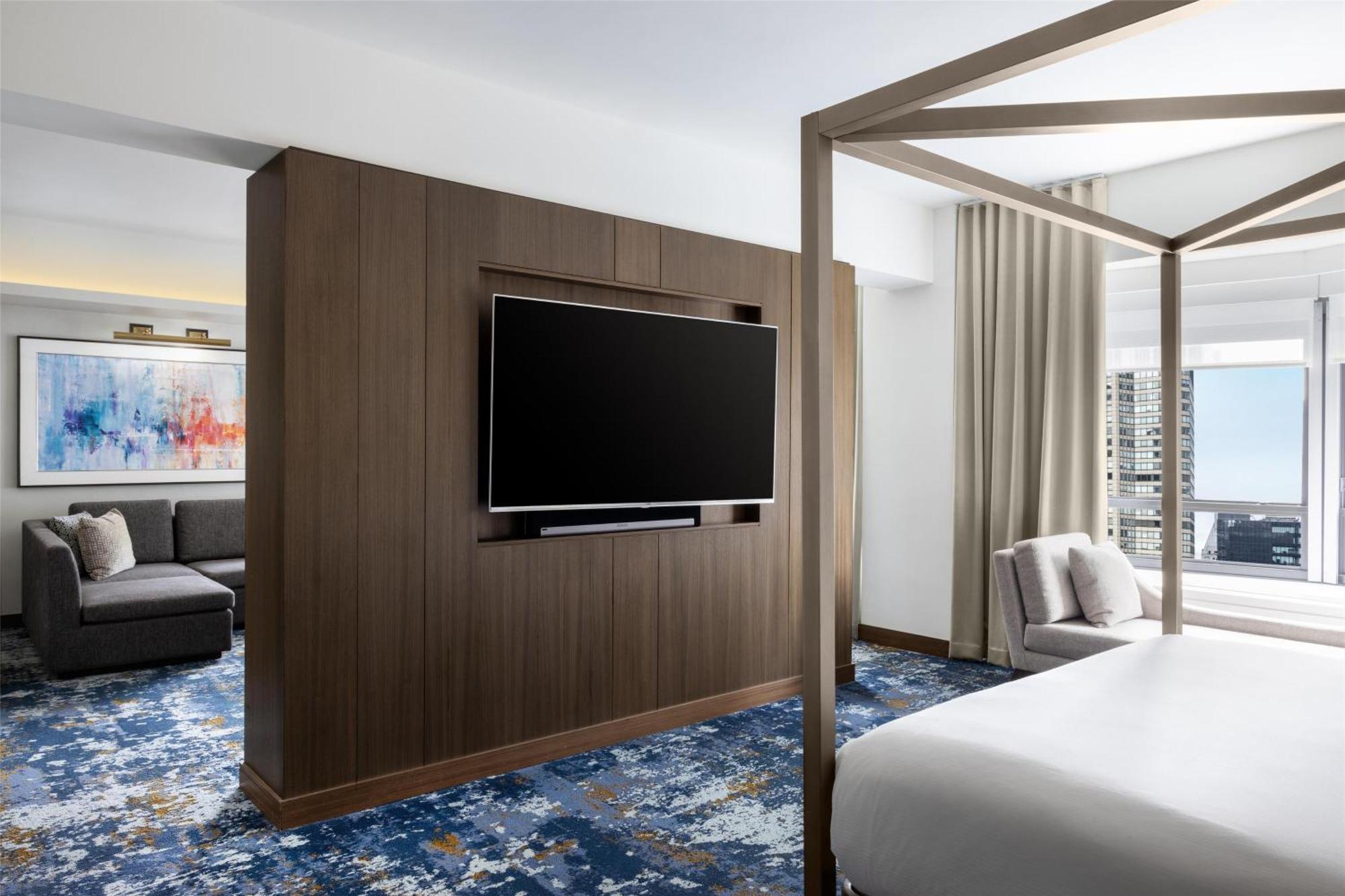 Hilton Midtown New York