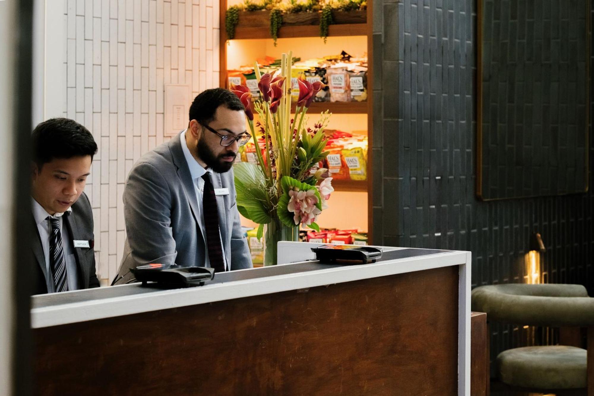 Crowne Plaza Hy36 Midtown Manhattan By Ihg Hotel