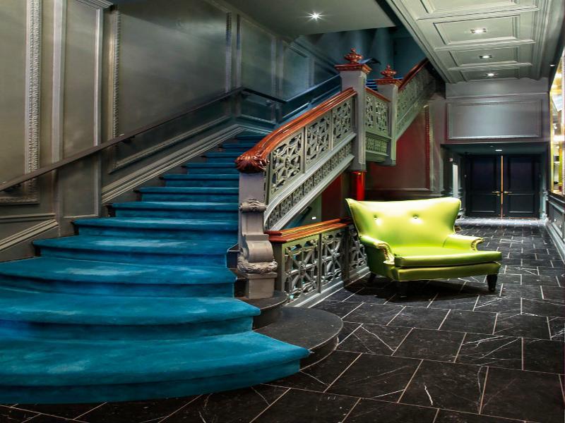 The William Midtown, Sonder By Marriott Bonvoy 4* New York