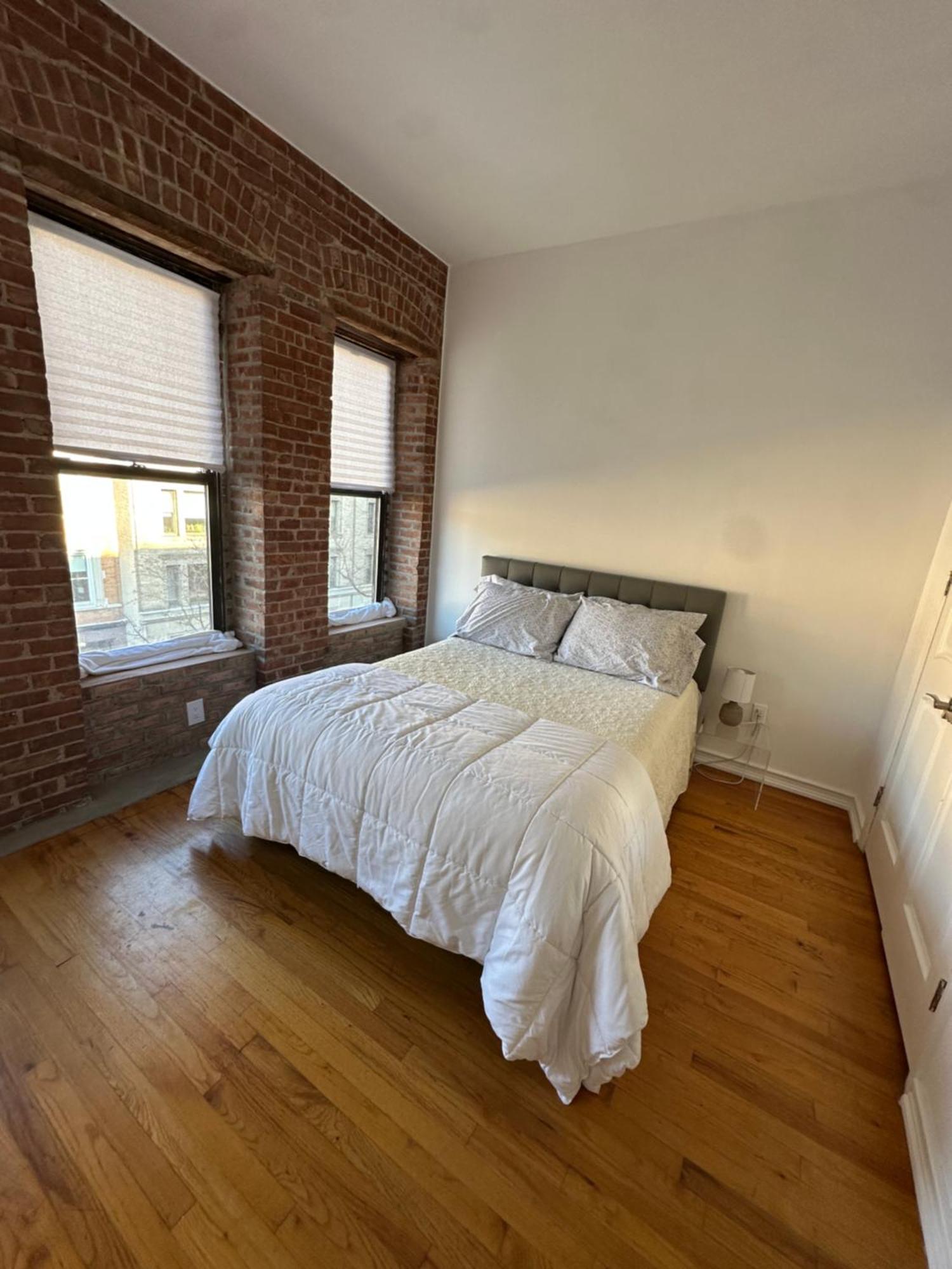 Private Bedroom And Private Bath 3* New York