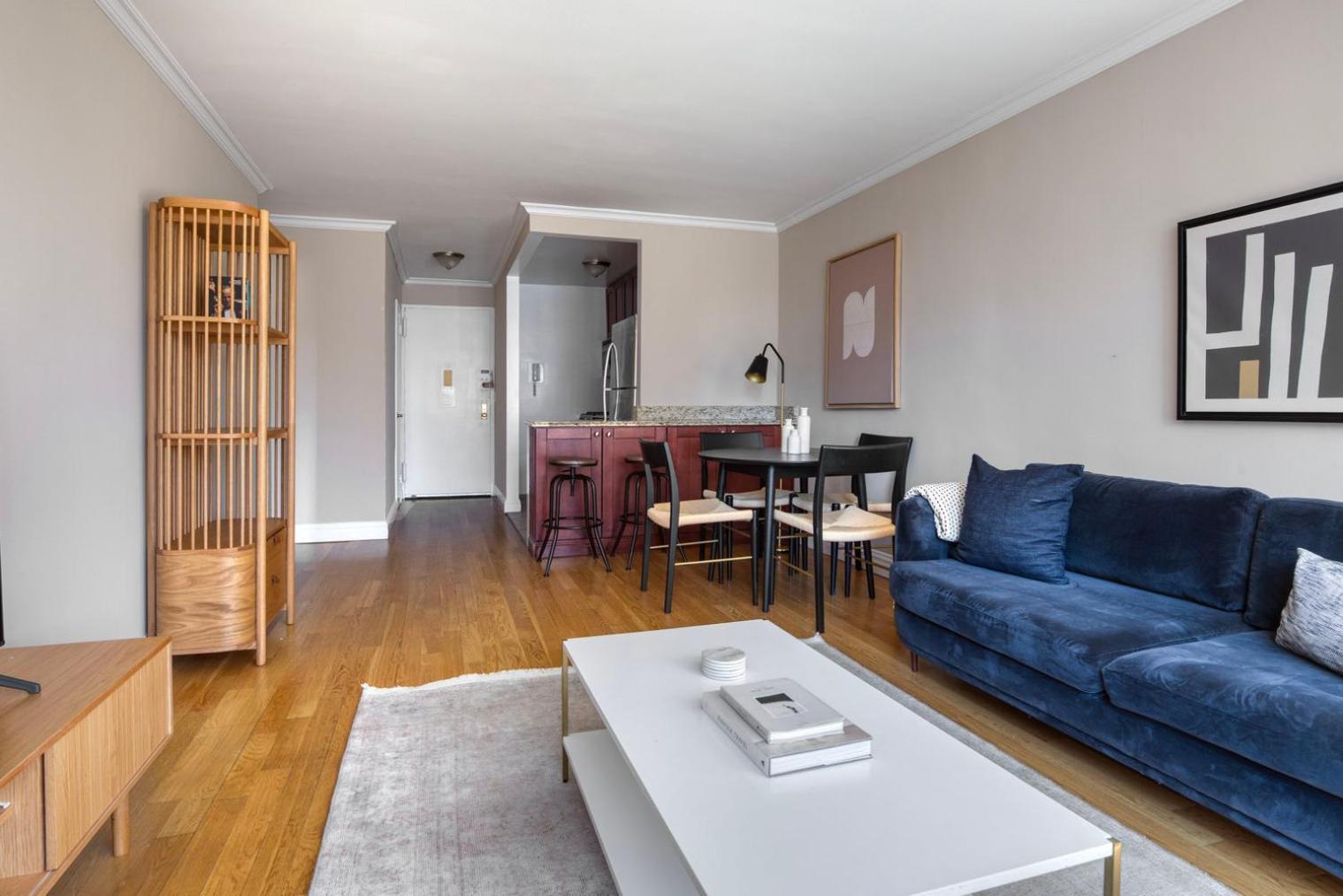 Uws 1br W Doorman Gym Nr Park Nyc-1323 Apartment