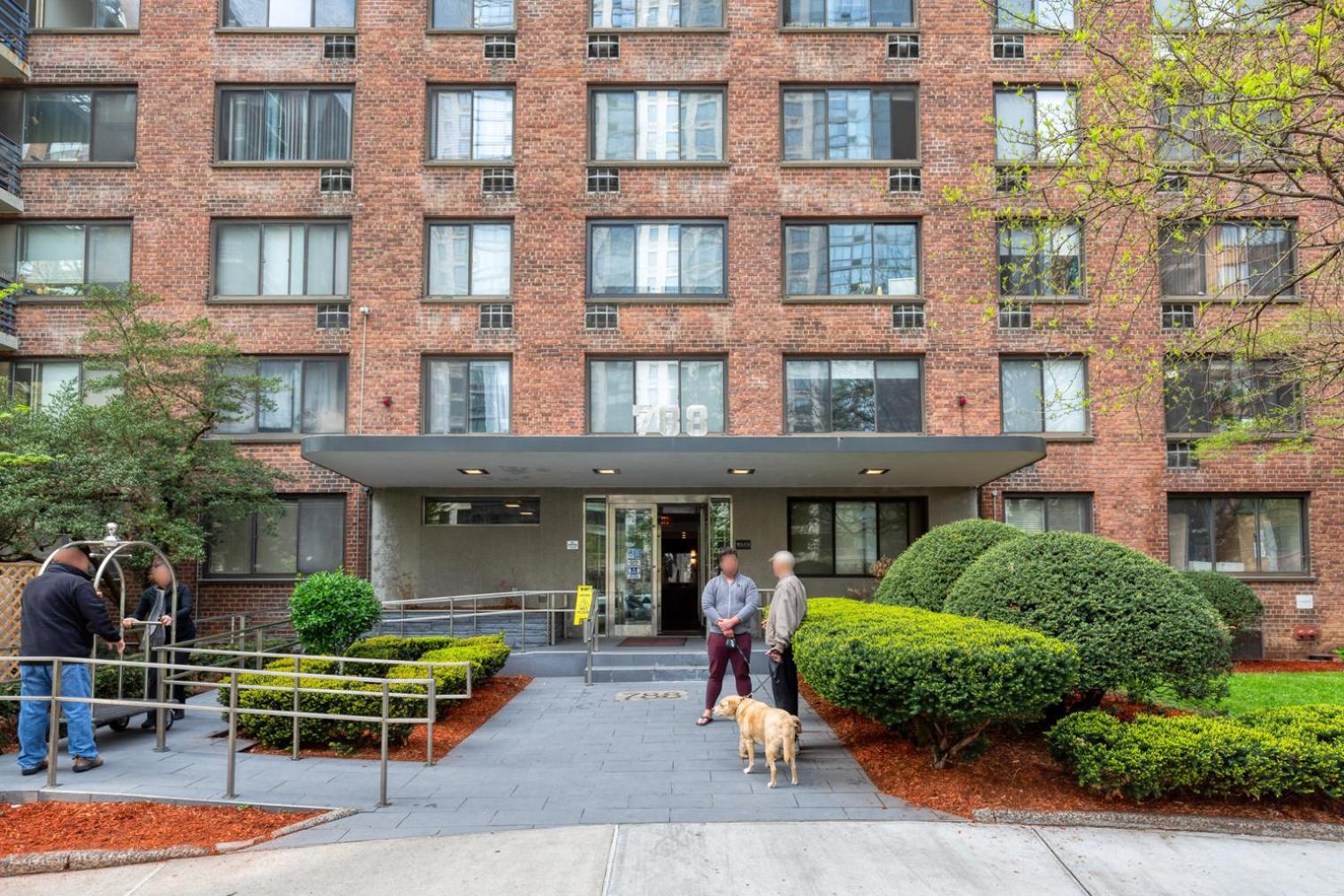 Uws 1br W Doorman Gym Nr Park Nyc-1323 Apartment *
